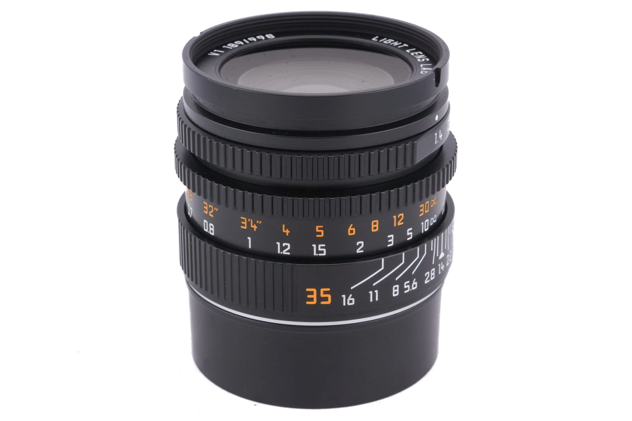 Light Lens Lab 35mm f1.4 Aspherical "11873" - Image 5