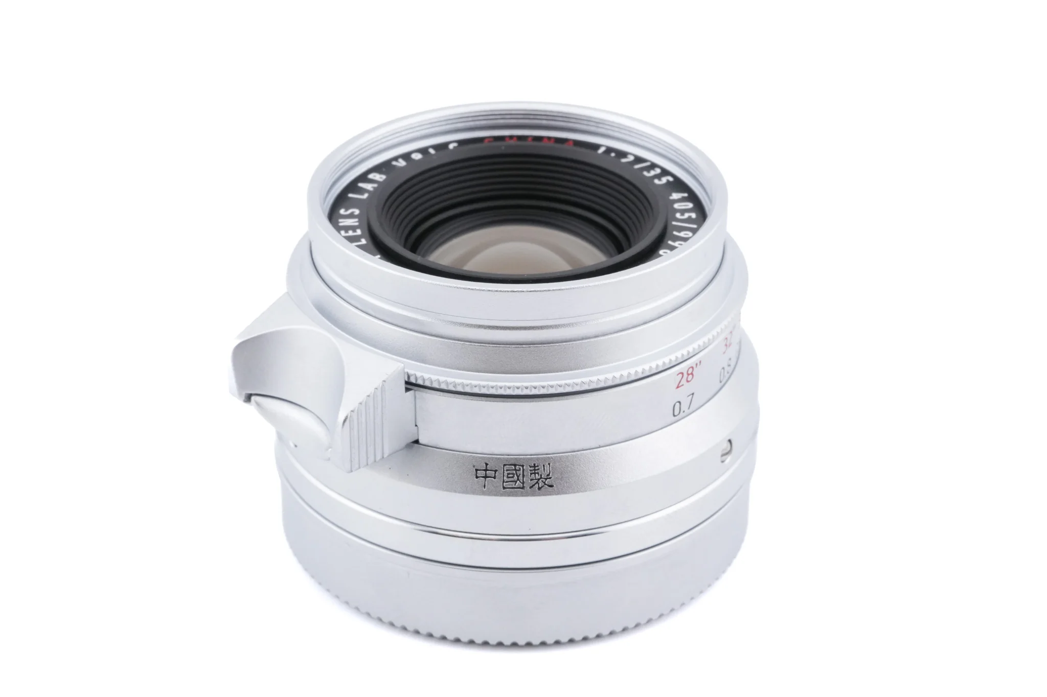 Light Lens Lab 35mm f2 Eight Element - Image 11