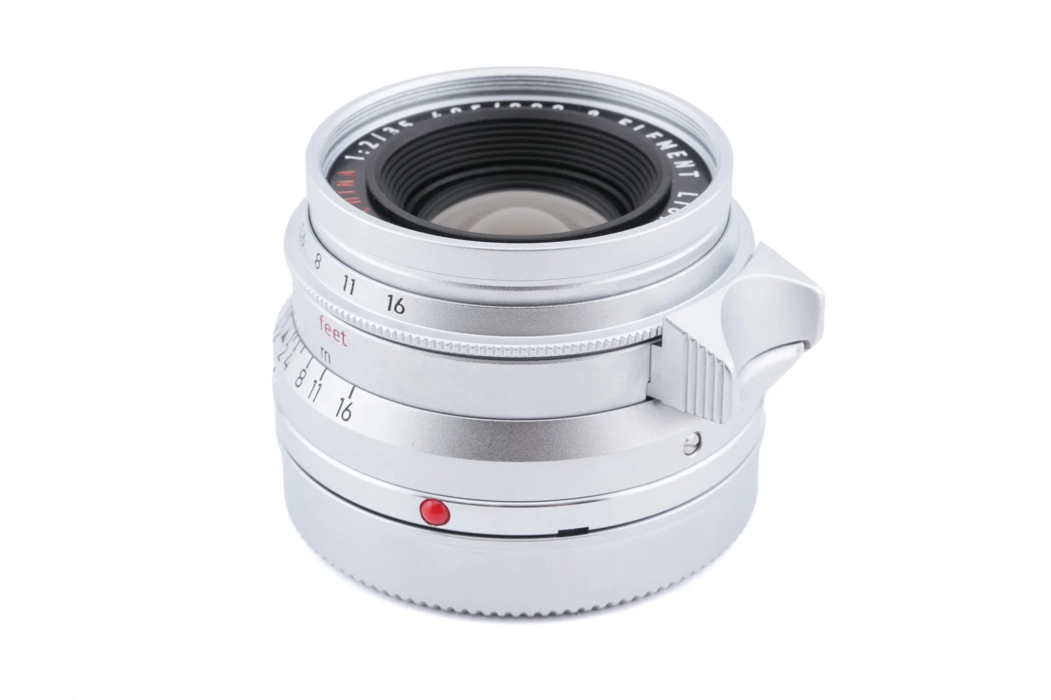 Light Lens Lab 35mm f2 Eight Element - Image 12