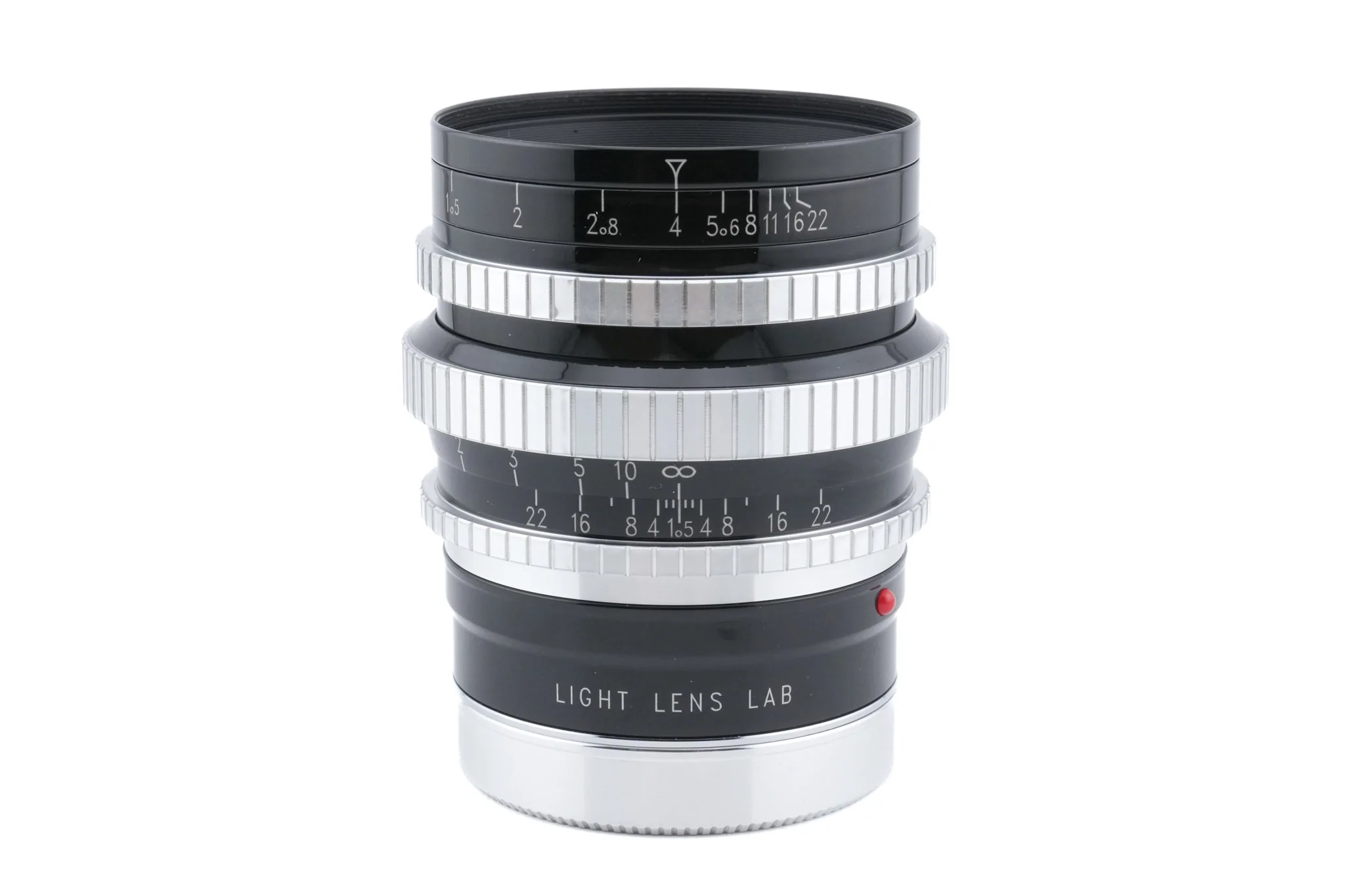 Light Lens Lab 50mm f1.5 "Z21"
