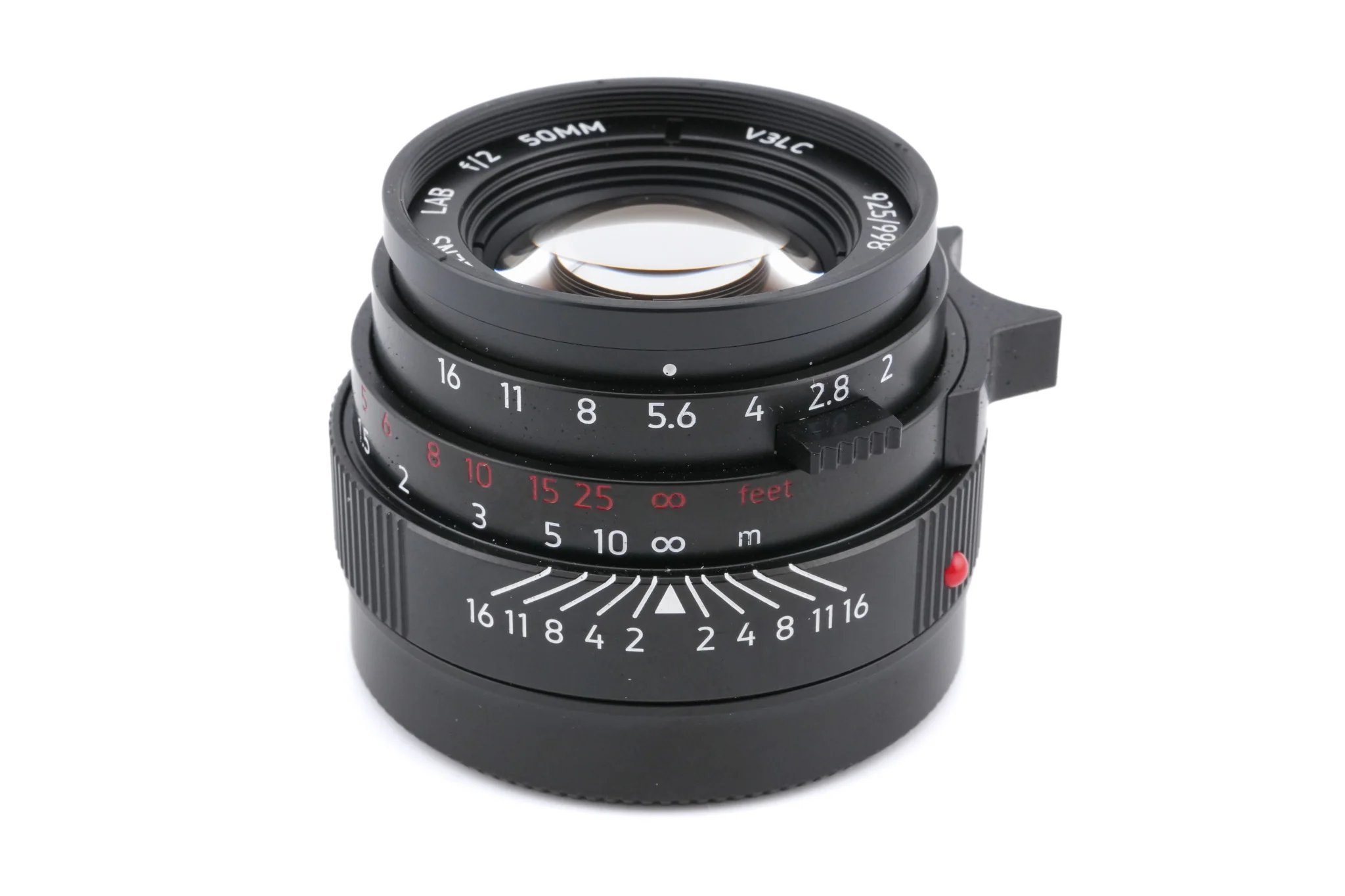 Light Lens Lab 50mm f2 ELCAN - Image 10