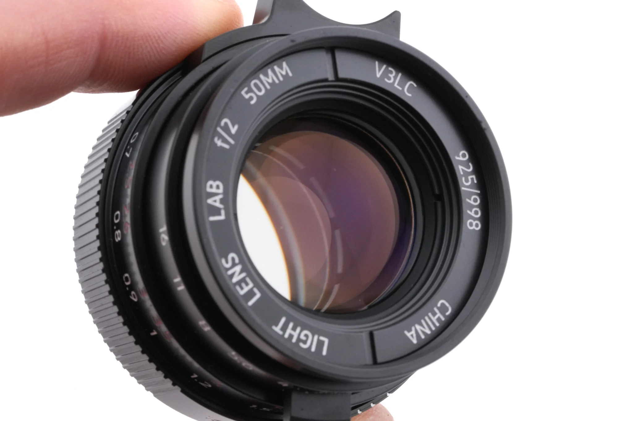 Light Lens Lab 50mm f2 ELCAN - Image 14