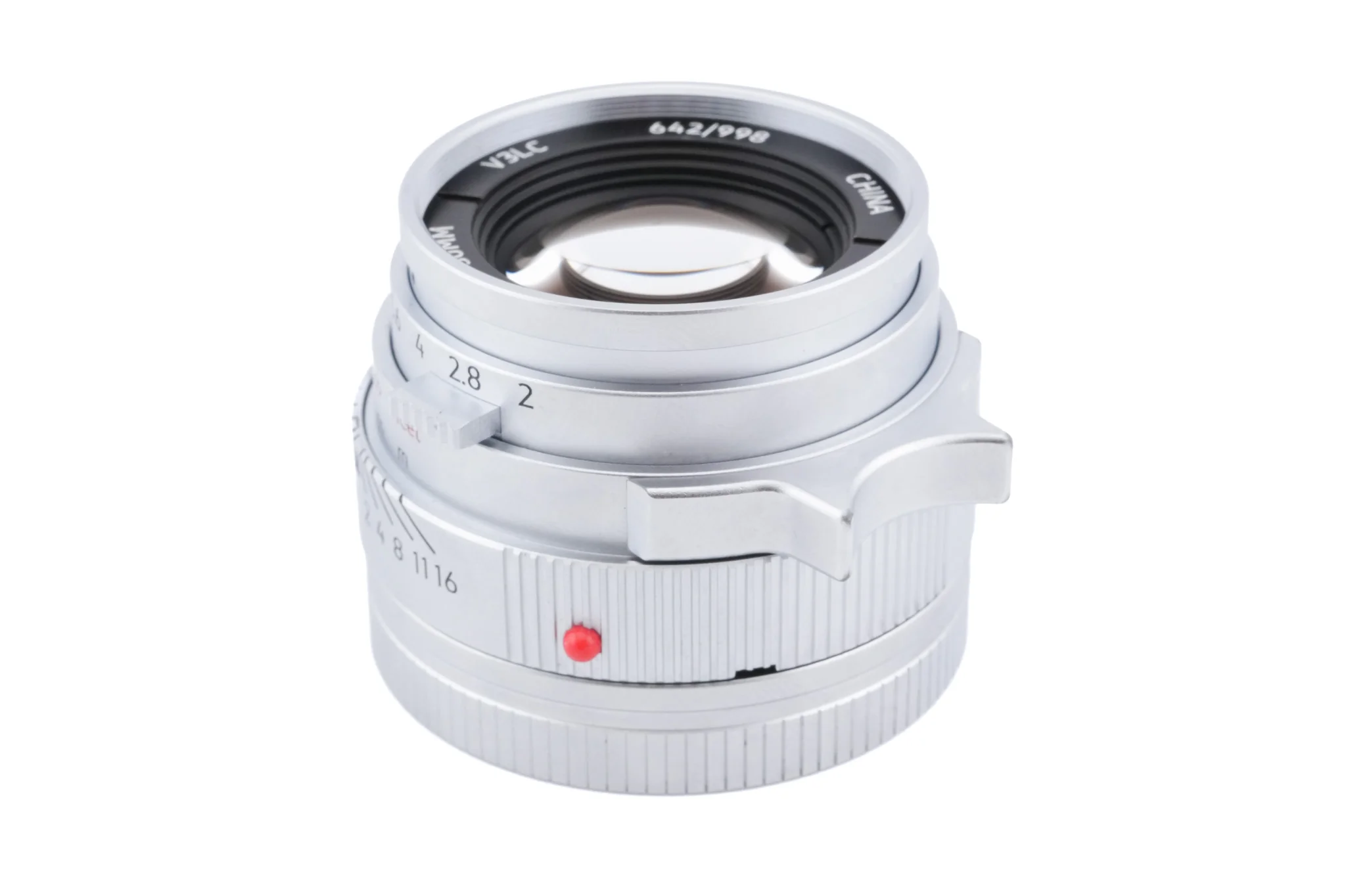 Light Lens Lab 50mm f2 ELCAN - Image 3
