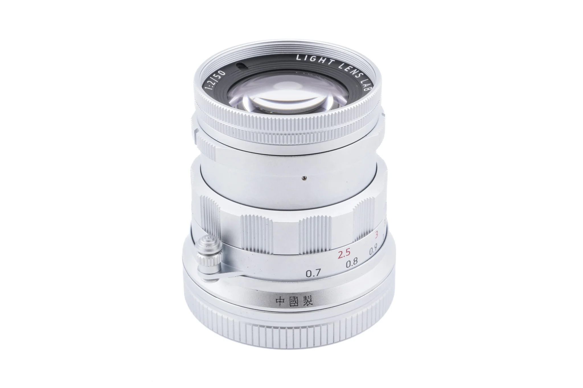 Light Lens Lab 50mm f2 "Rigid-SPII" - Image 2