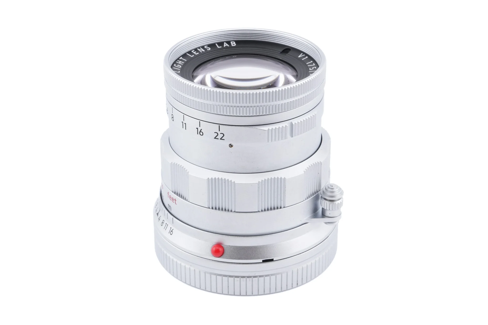 Light Lens Lab 50mm f2 "Rigid-SPII" - Image 3