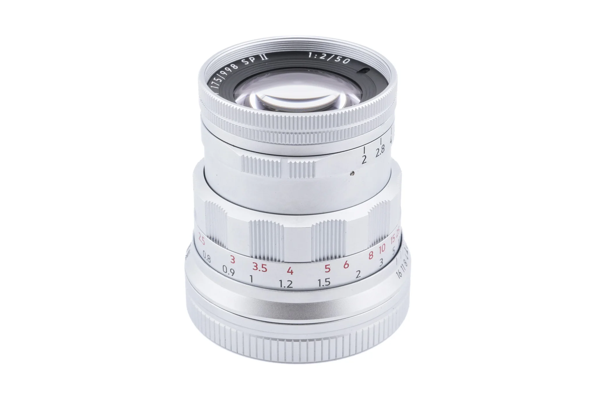 Light Lens Lab 50mm f2 "Rigid-SPII" - Image 4