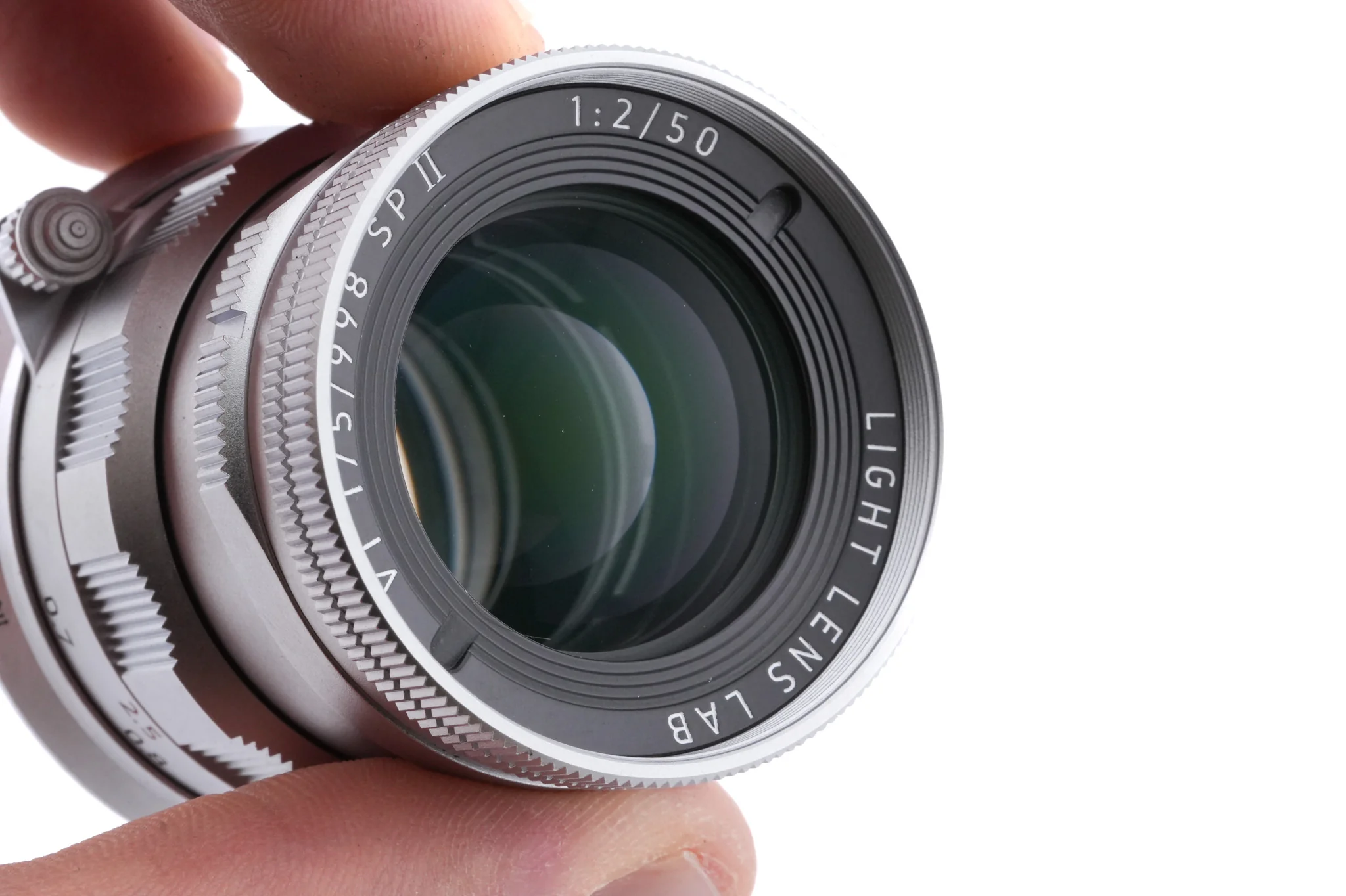 Light Lens Lab 50mm f2 "Rigid-SPII" - Image 5