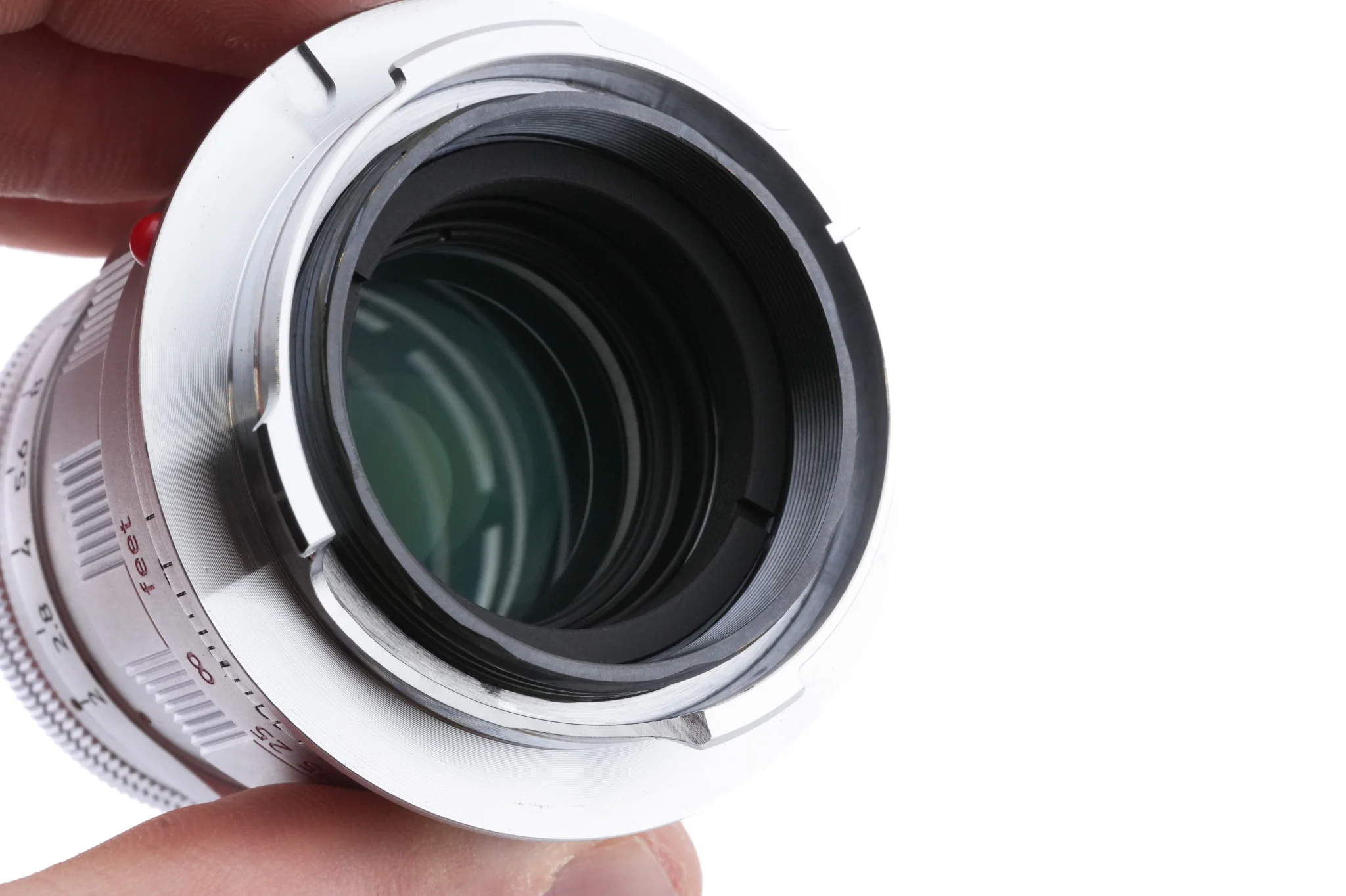 Light Lens Lab 50mm f2 "Rigid-SPII" - Image 6