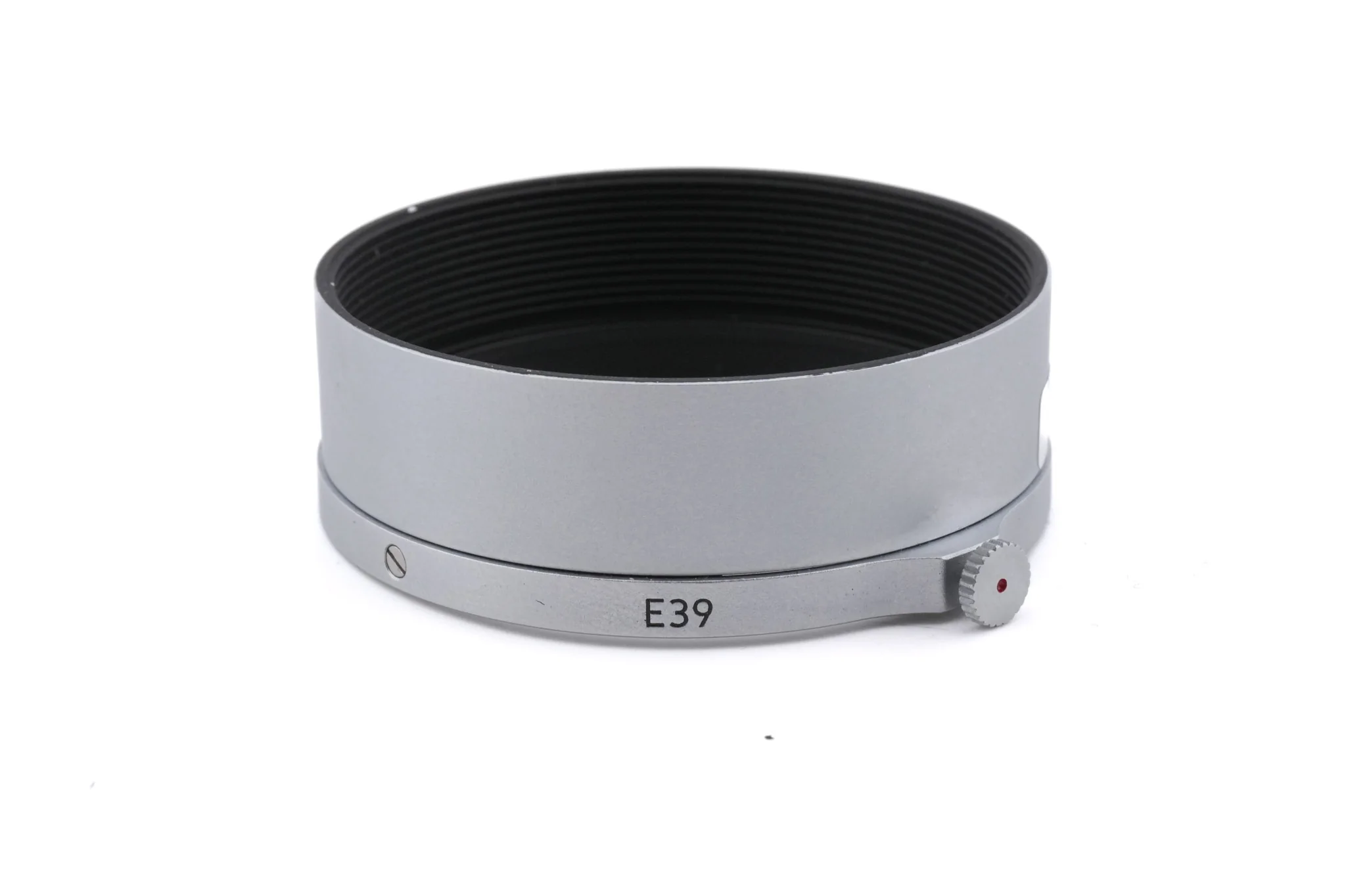 Light Lens Lab E39 Push-On Lens Hood - Accessory
