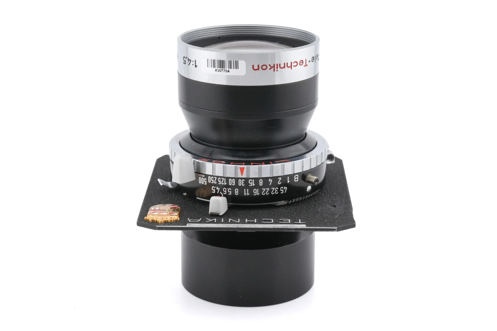 Linhof 180mm f4.5 Linhof-Tele-Technikon - Lens