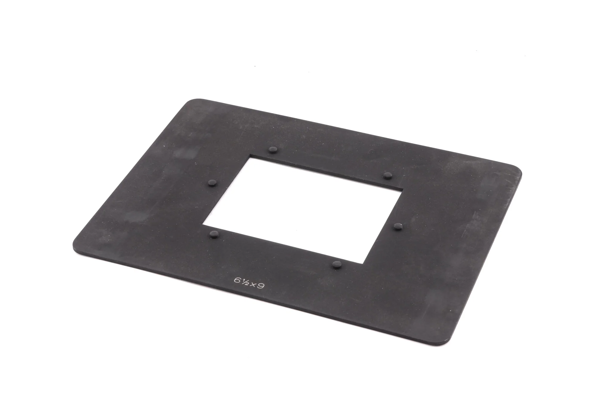 Linhof 6X9 Film Mask For 13x18