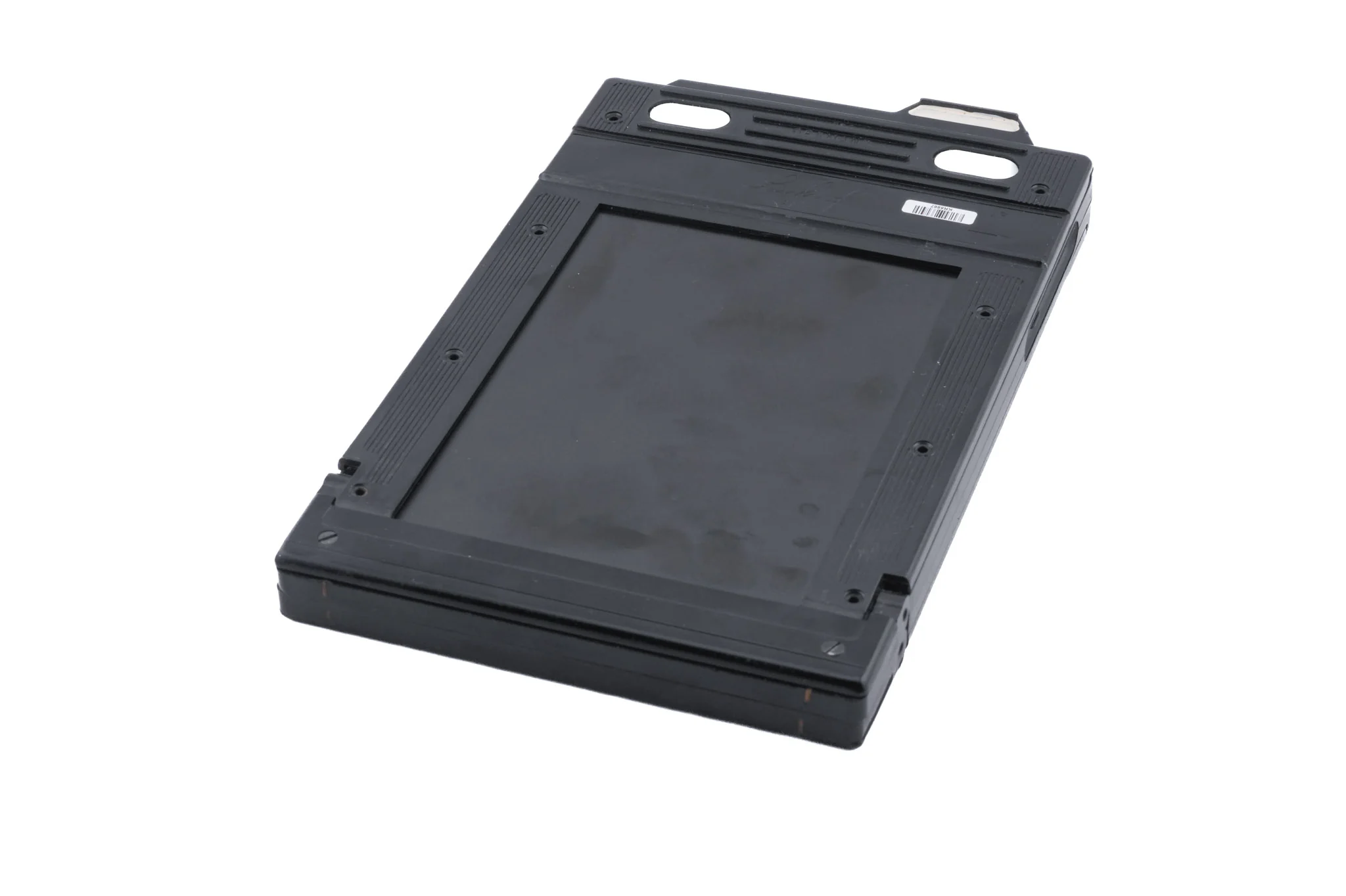 Linhof 9 x 12 cm Cut Film Holder (Early, Doppelkassette) - Image 2