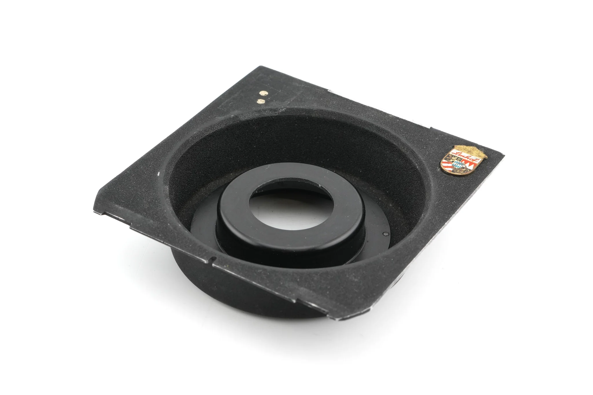 Linhof 99 x 96 mm Technika Recessed Lens Board (Compur #00)