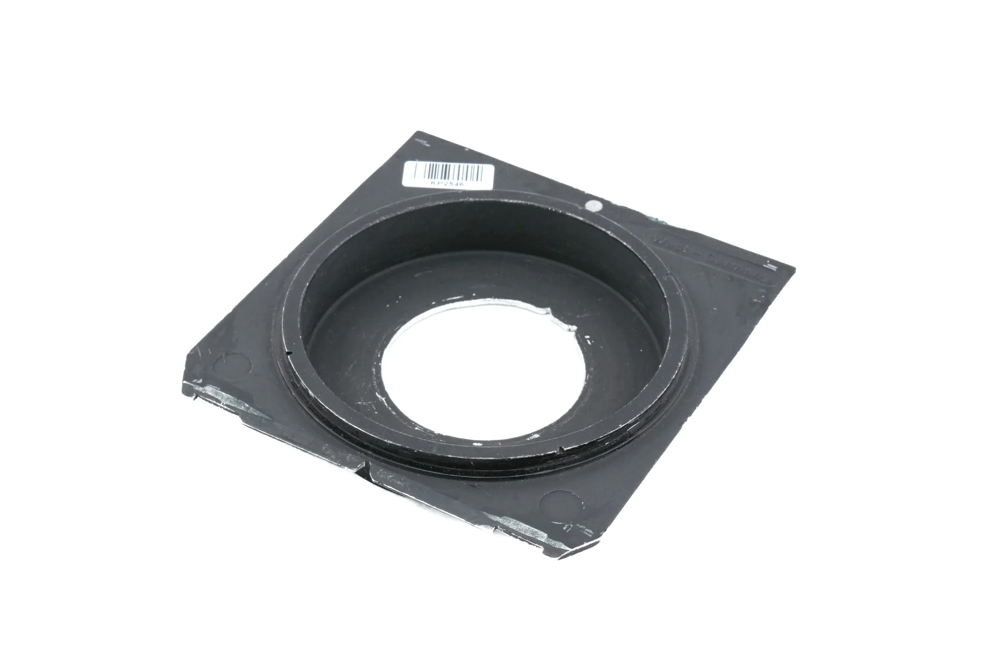 Linhof 99 x 96 mm Technika/Wista Top Hat Lens Board (Copal #1) - Image 3
