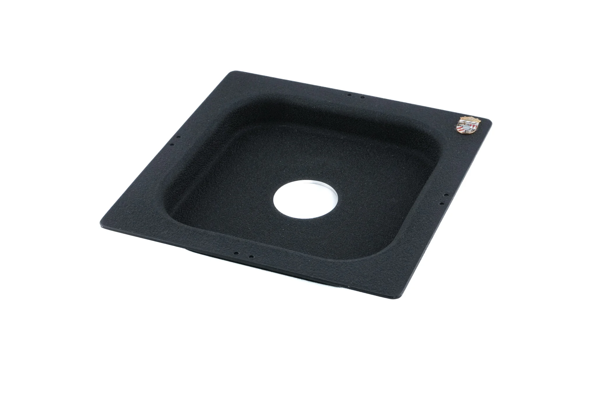 Linhof 162 x 162 mm Kardan Recessed Lens Board (Copal #0) - Accessory
