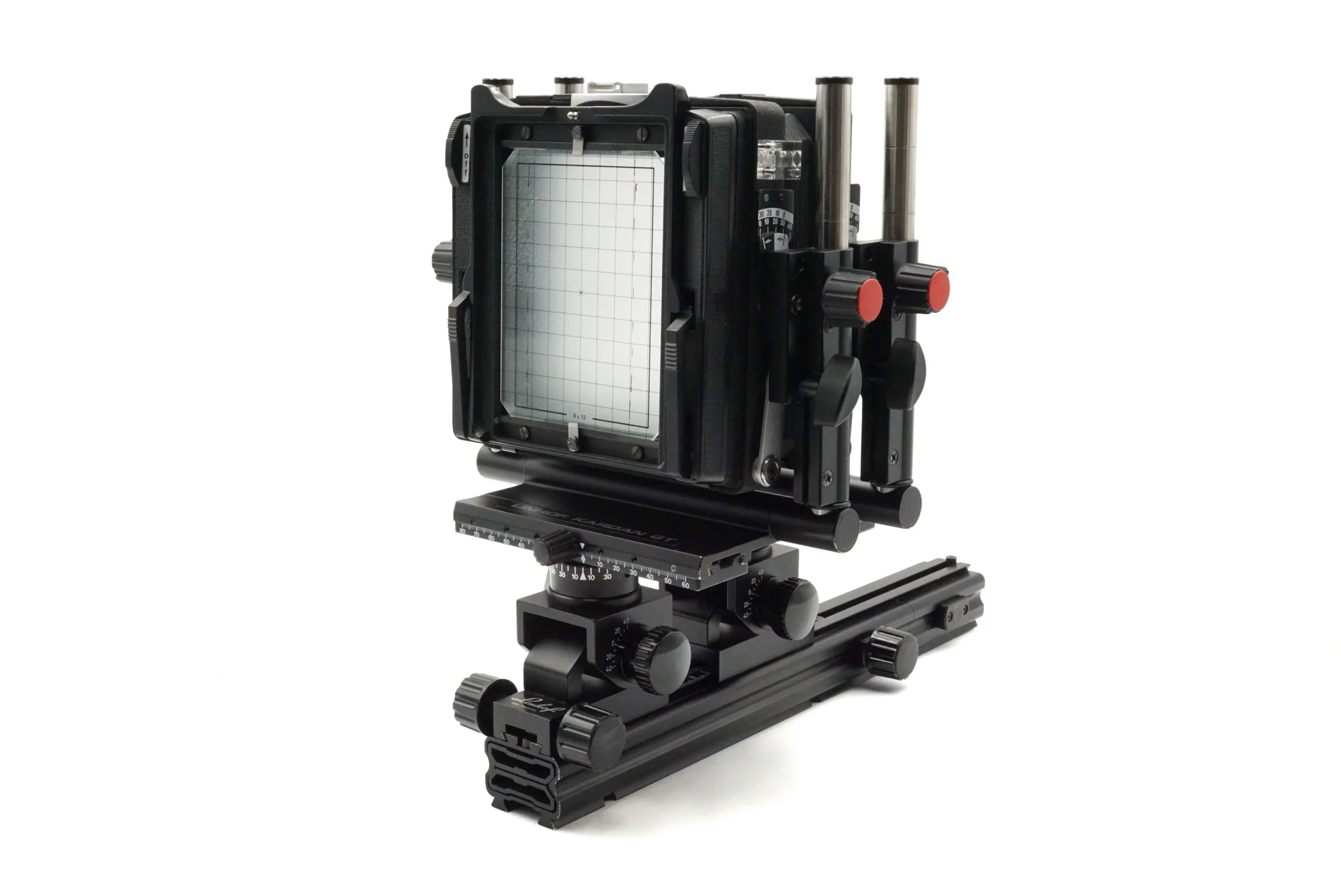 Linhof Kardan GT - Camera