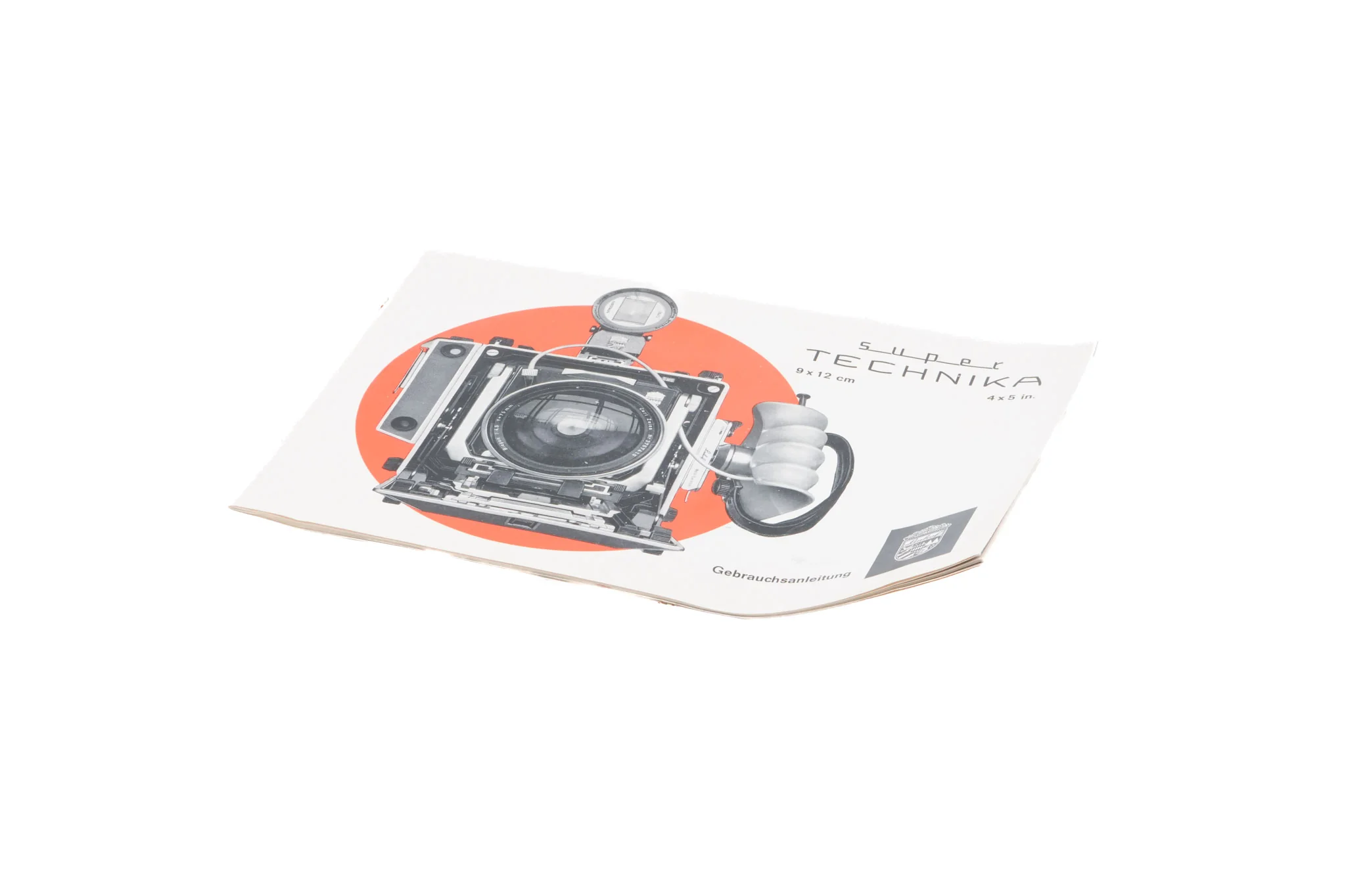 Linhof Super Technika V Instruction Manual - Accessory