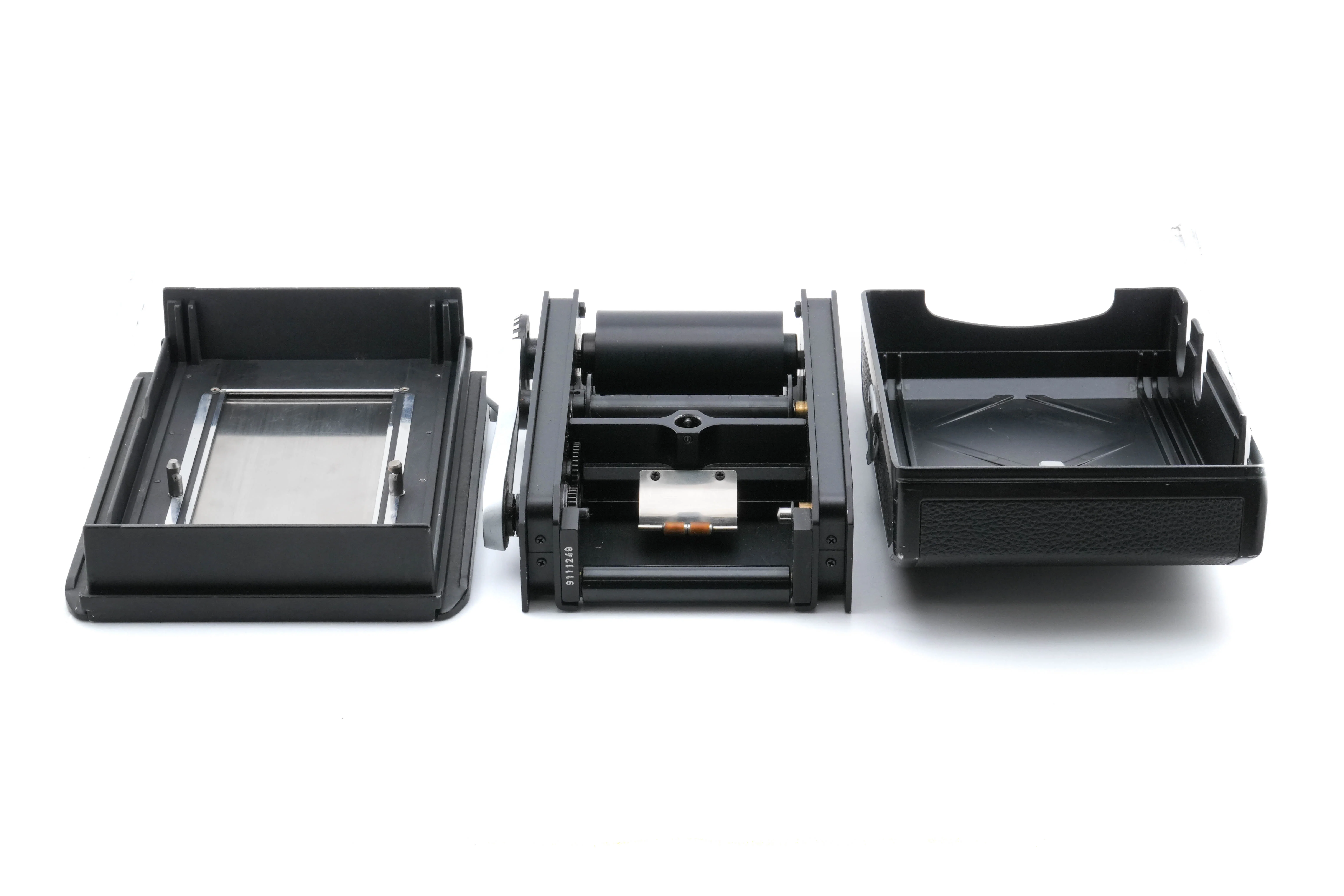 Linhof Techno Rollex 6x12 Roll Film Back For 4x5 Cameras - Image 5