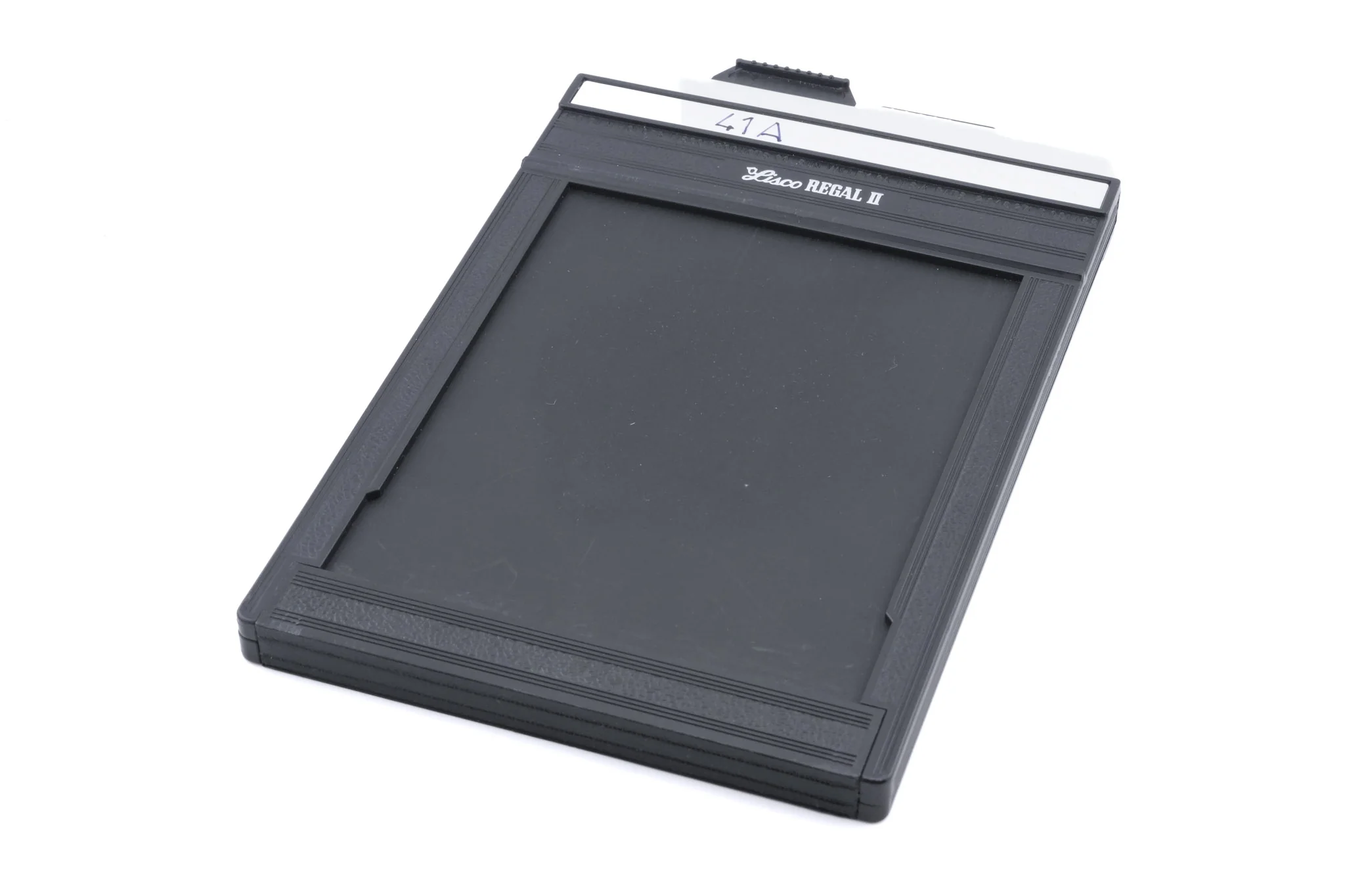 Lisco 4x5" Regal II Cut Film Holder
