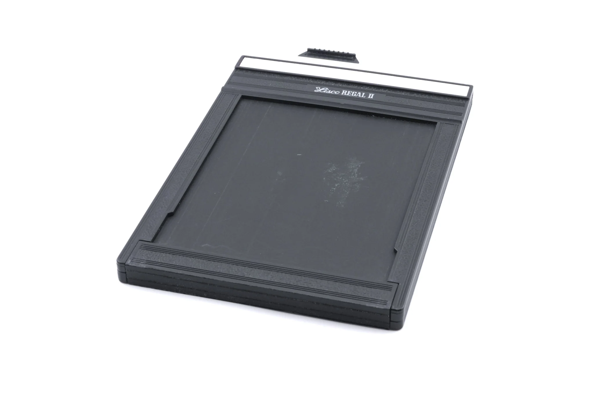 Lisco 4x5" Regal II Cut Film Holder