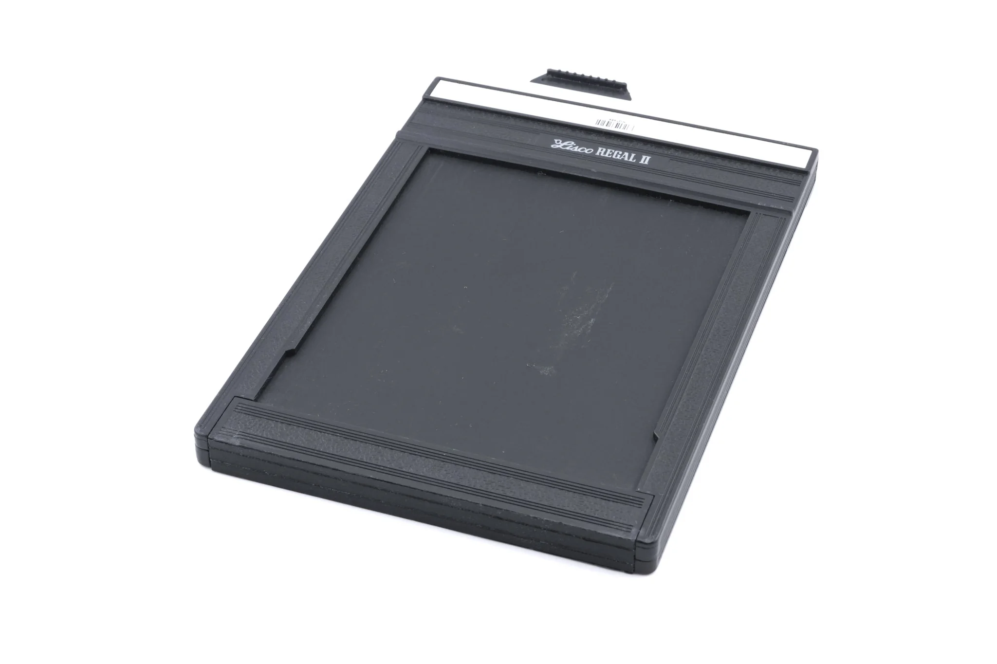 Lisco 4x5" Regal II Cut Film Holder - Image 2
