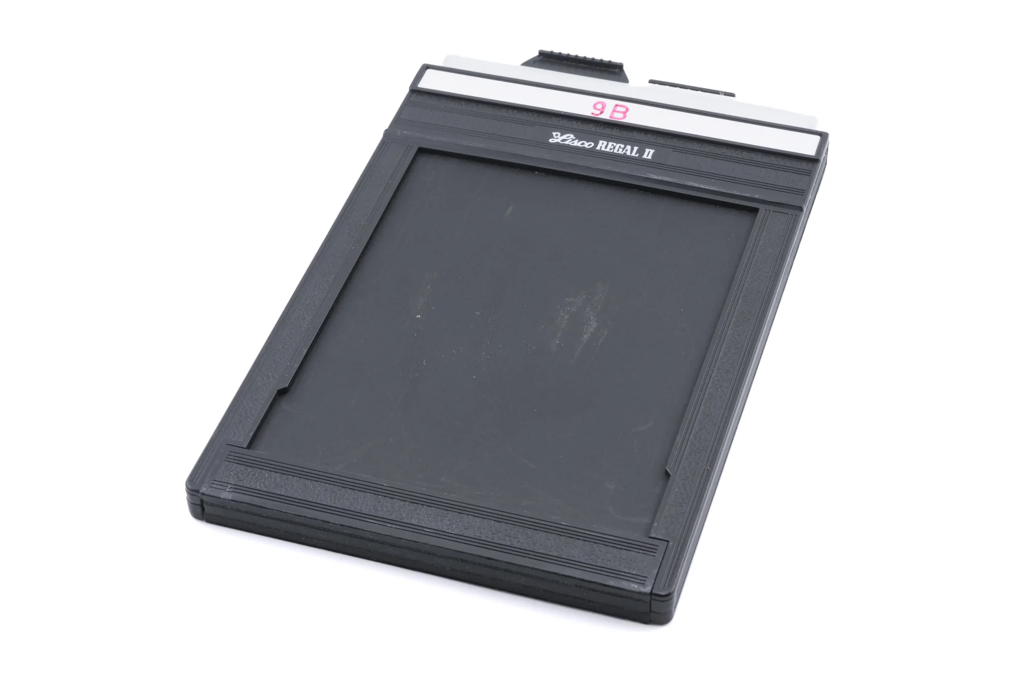 Lisco 4x5" Regal II Cut Film Holder - Image 2