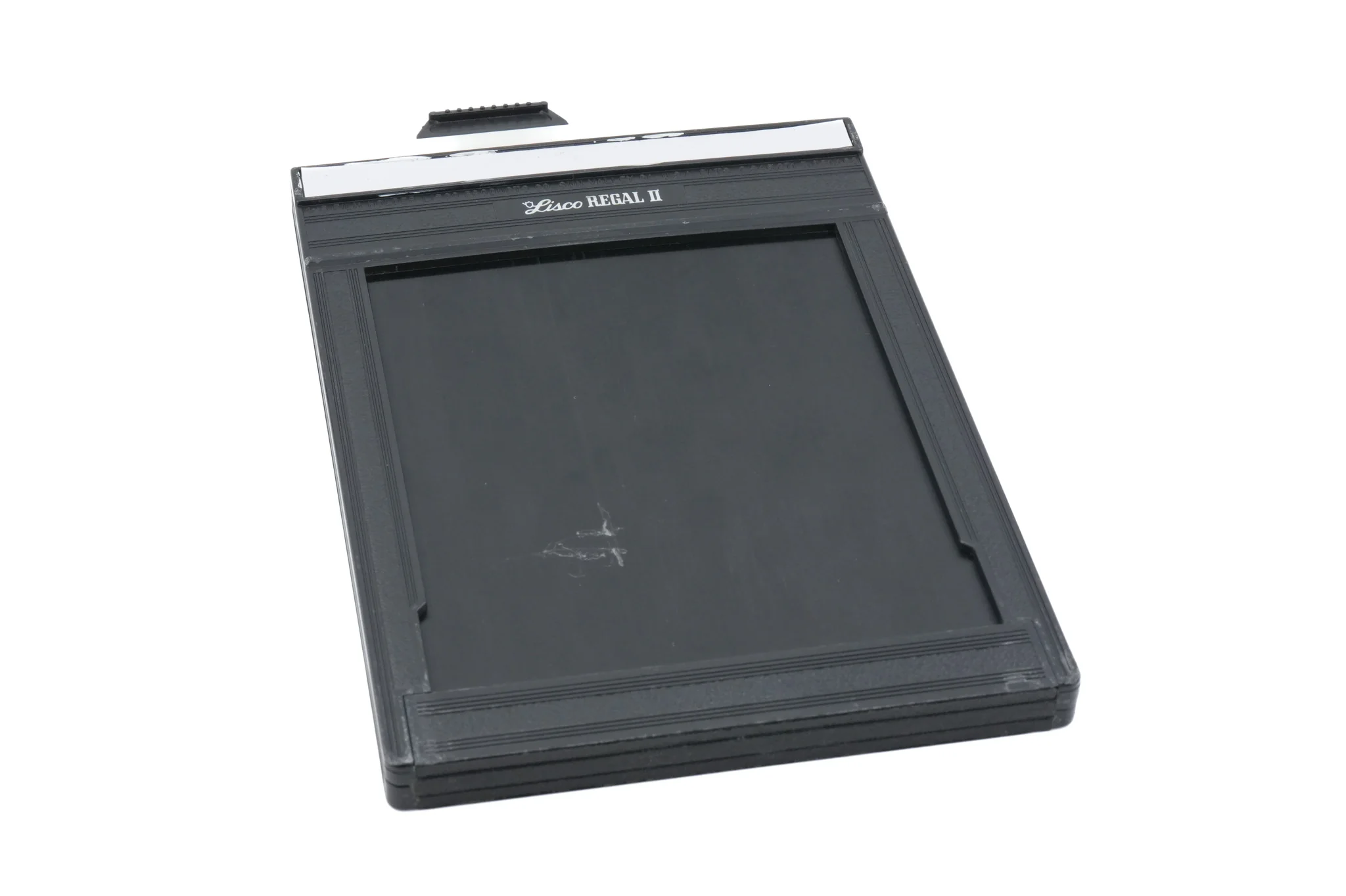 Lisco 4x5" Regal II Cut Film Holder - Image 2