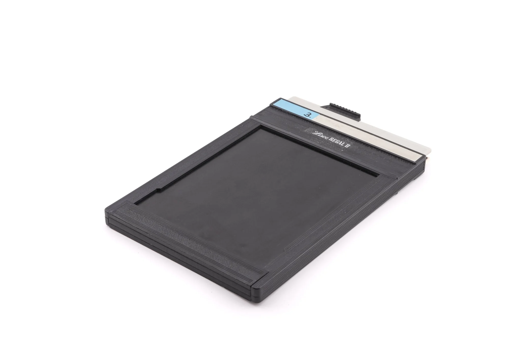 Lisco 4x5" Regal II Cut Film Holder