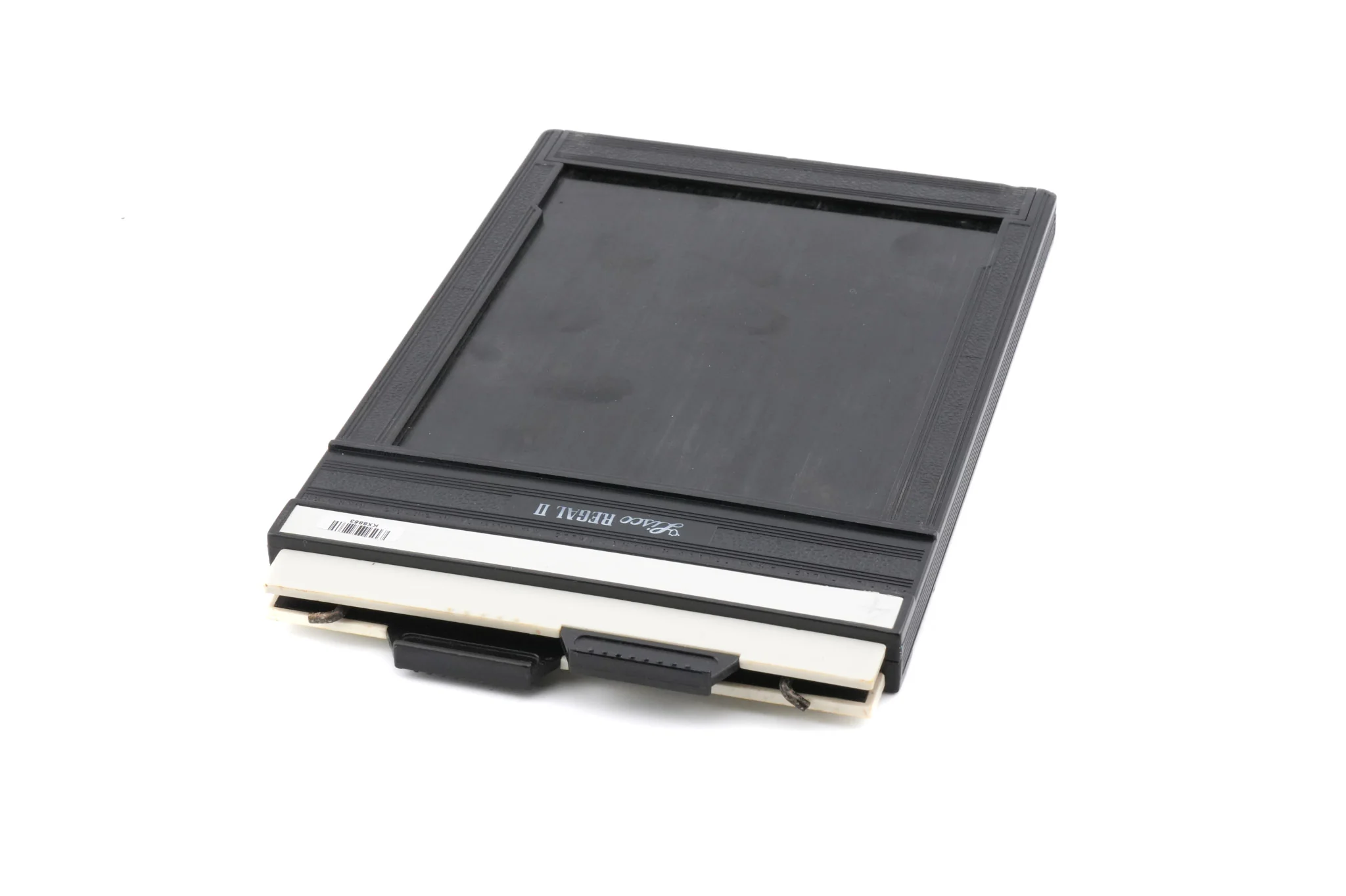 Lisco 4x5" Regal II Cut Film Holder - Image 2