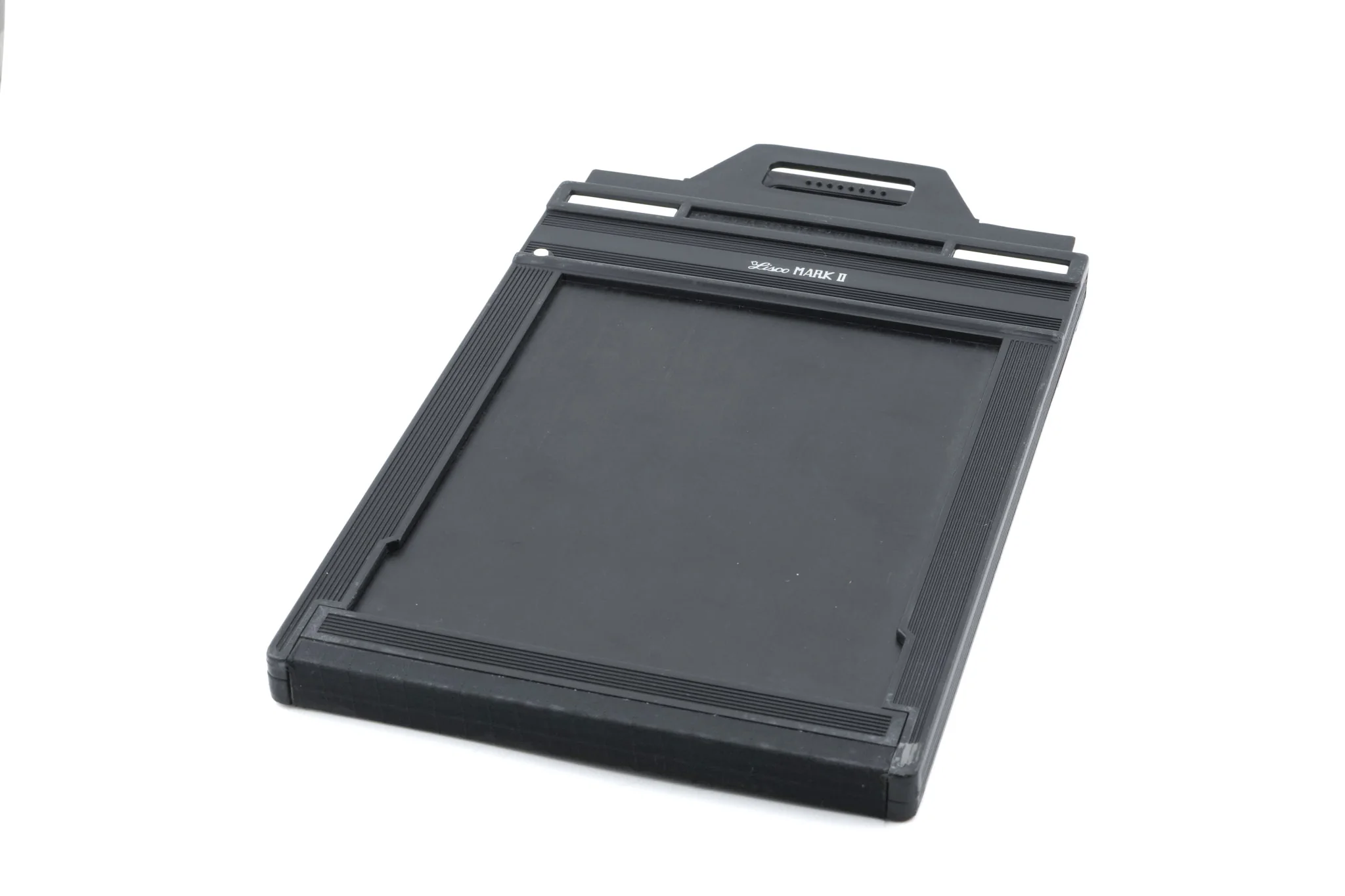 Lisco Mark II 4x5" Cut Film Holder