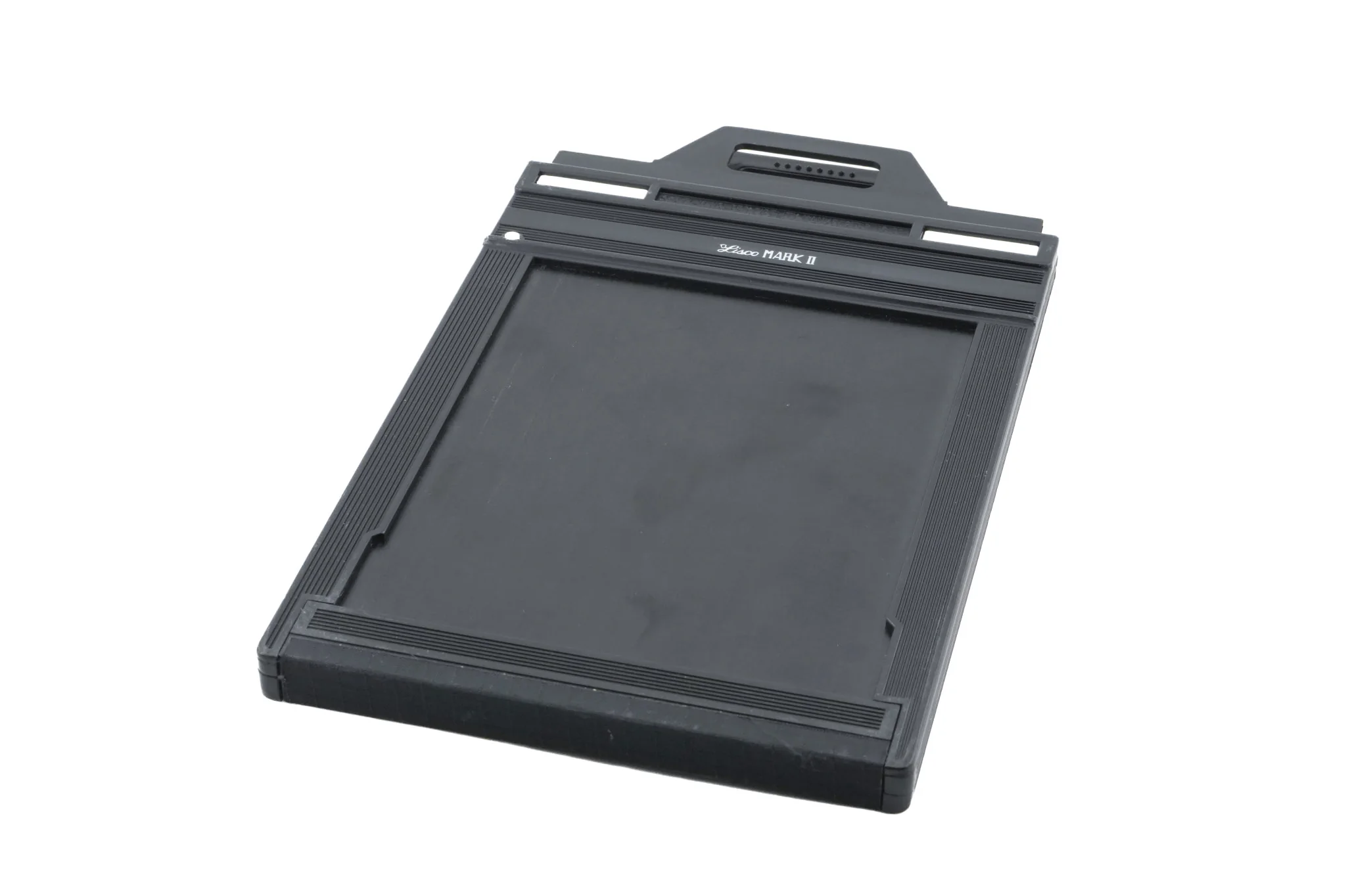 Lisco Mark II 4x5" Cut Film Holder
