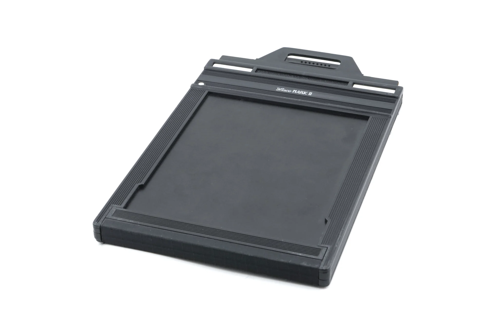 Lisco Mark II 4x5" Cut Film Holder