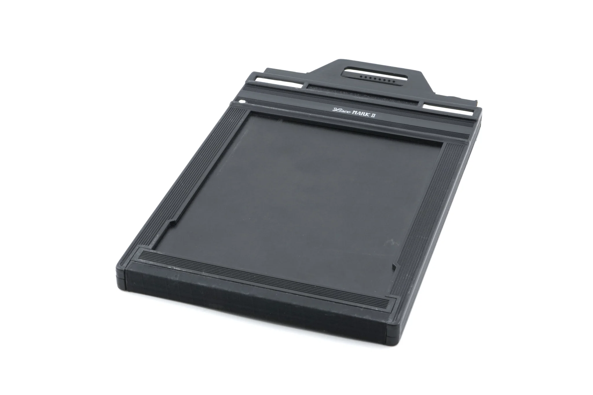 Lisco Mark II 4x5" Cut Film Holder