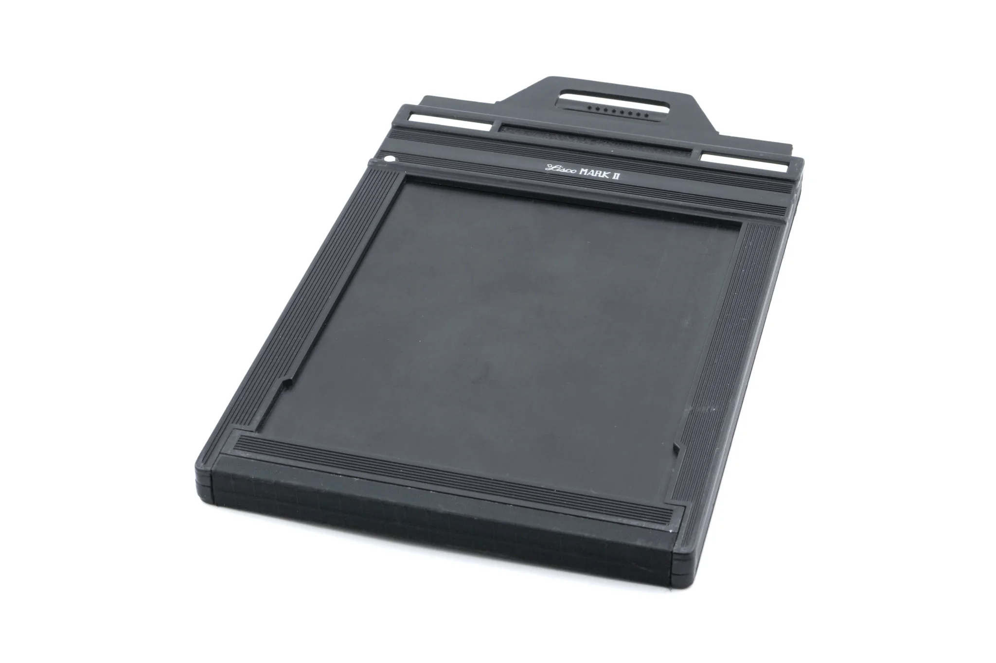 Lisco Mark II 4x5" Cut Film Holder