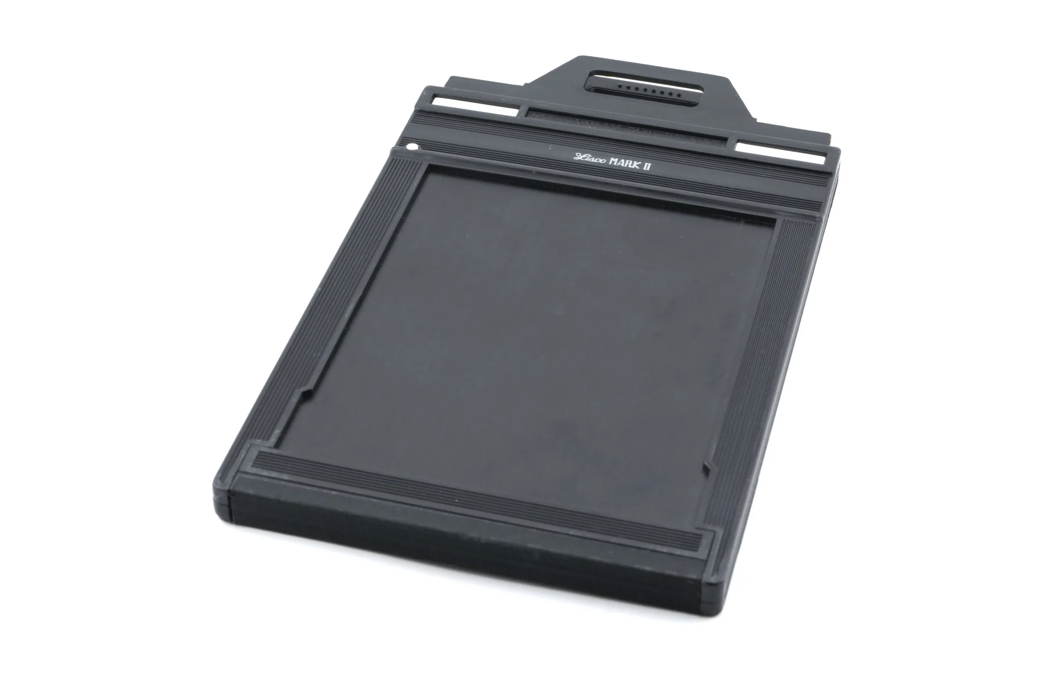 Lisco Mark II 4x5" Cut Film Holder
