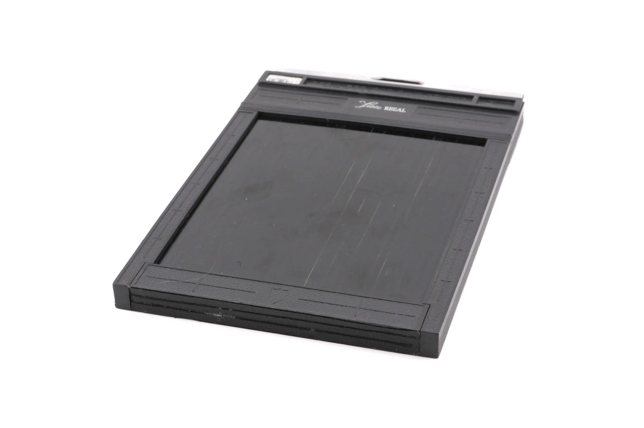 Lisco Regal 4x5" Cut Film Holder