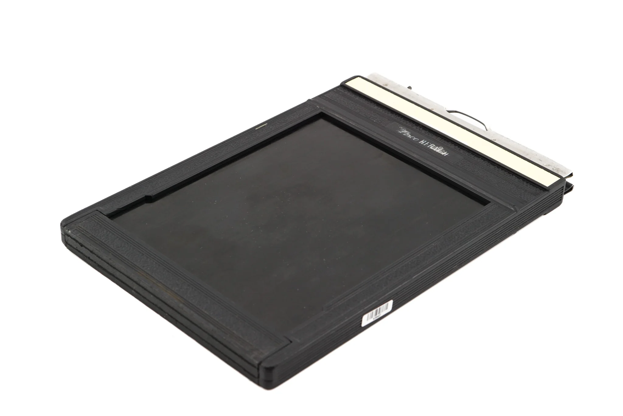 Lisco 4x5" Regal II Cut Film Holder