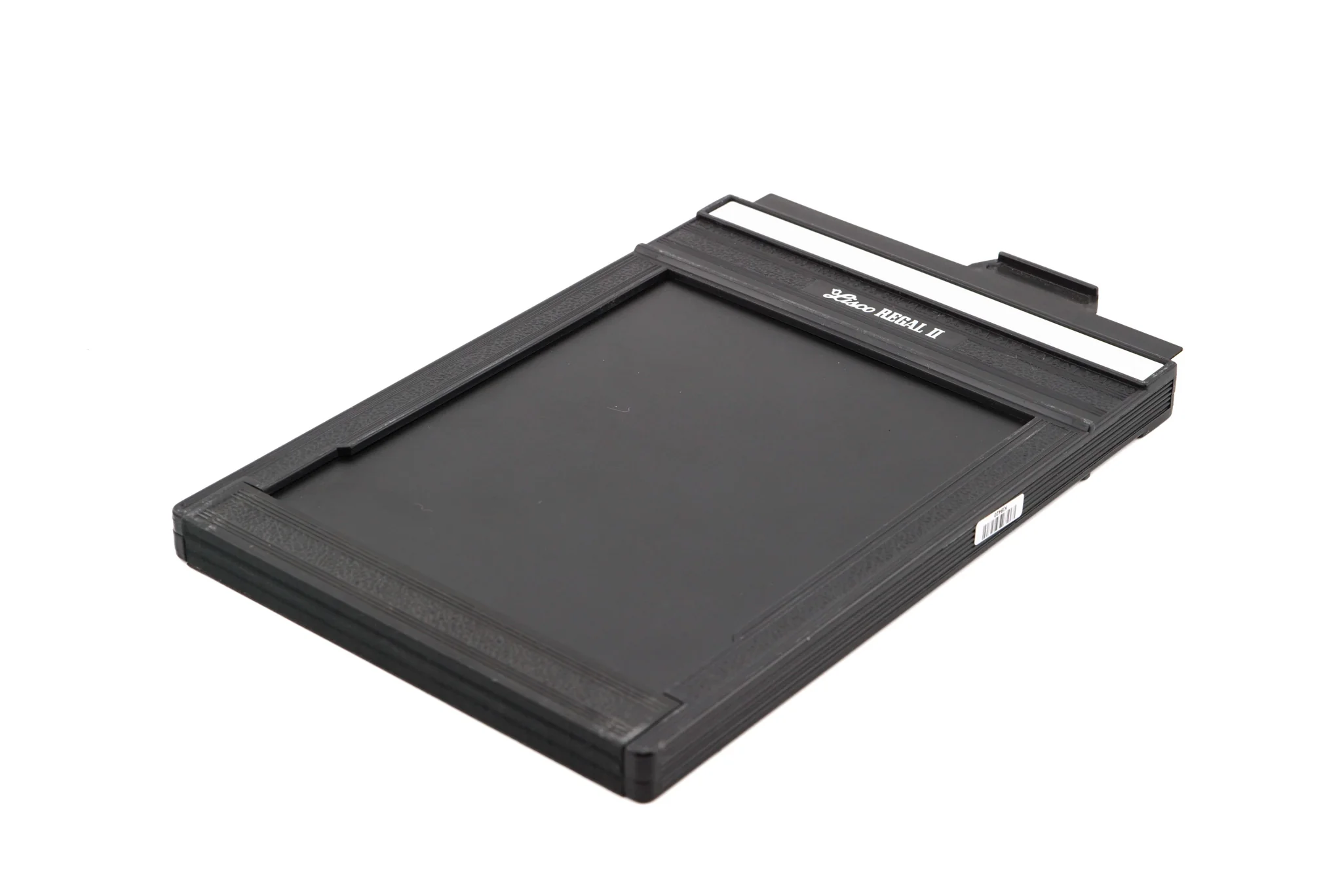 Lisco 4x5" Regal II Cut Film Holder - Image 2
