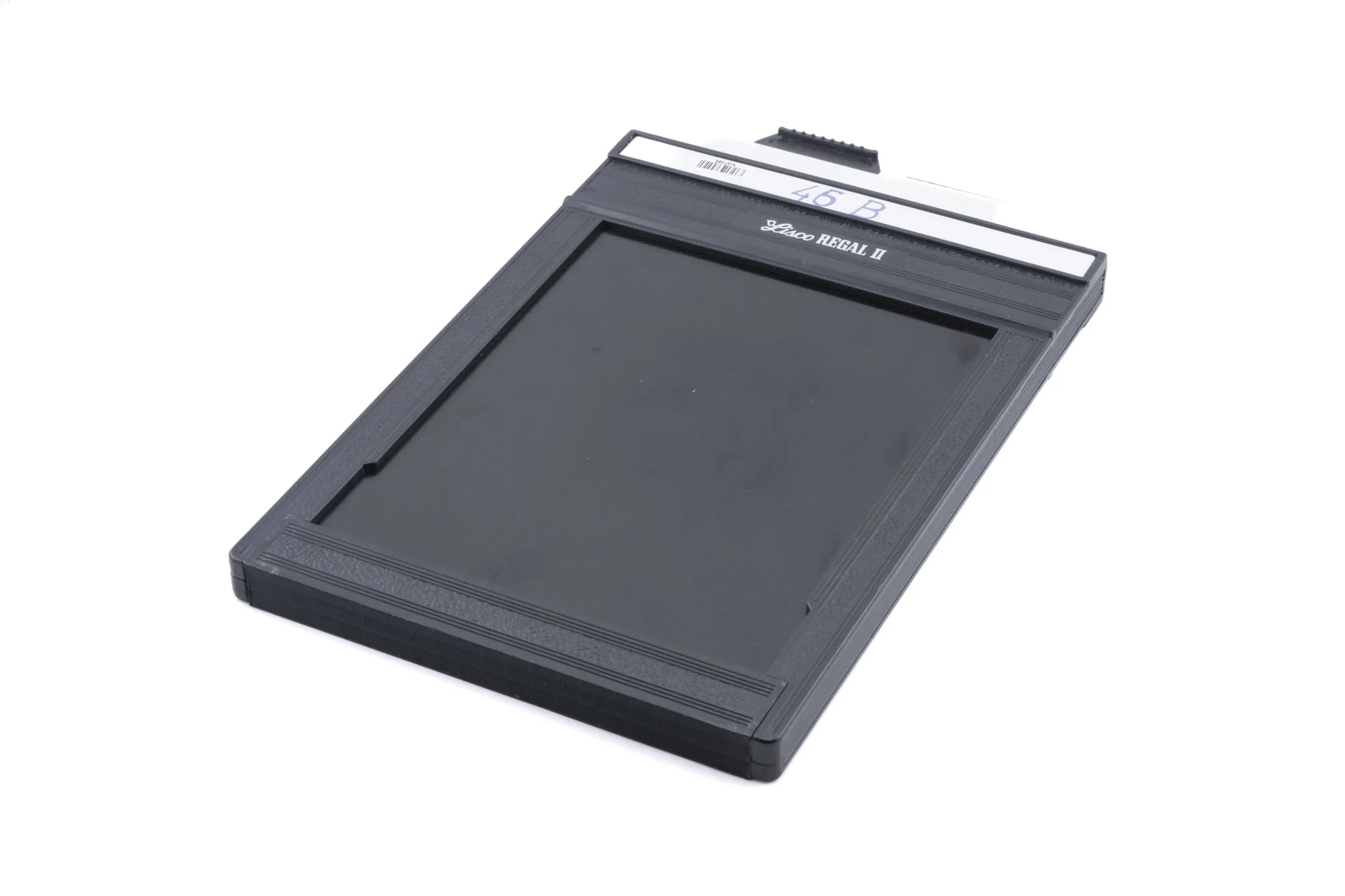 Lisco 4x5" Regal II Cut Film Holder - Image 2