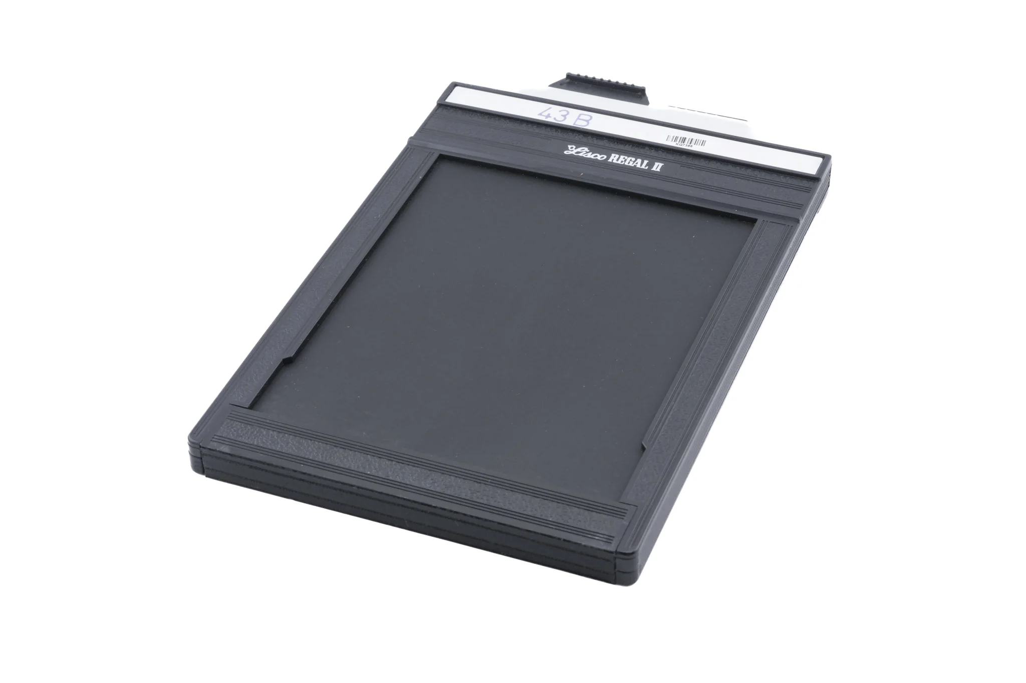 Lisco 4x5" Regal II Cut Film Holder - Image 2
