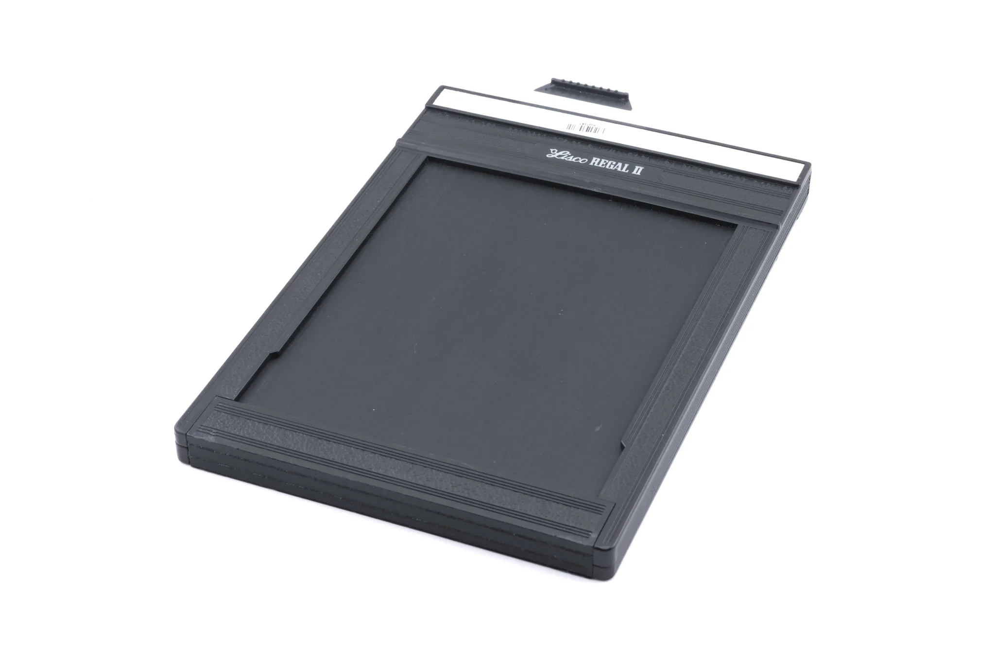 Lisco 4x5" Regal II Cut Film Holder - Image 2