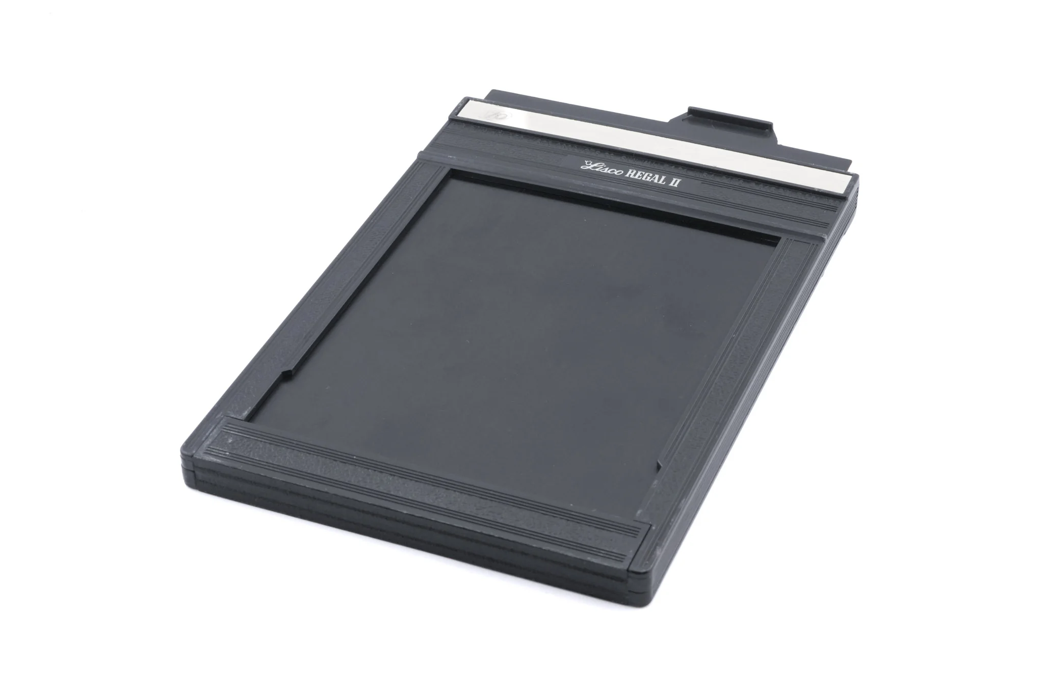Lisco 4x5" Regal II Cut Film Holder - Image 2