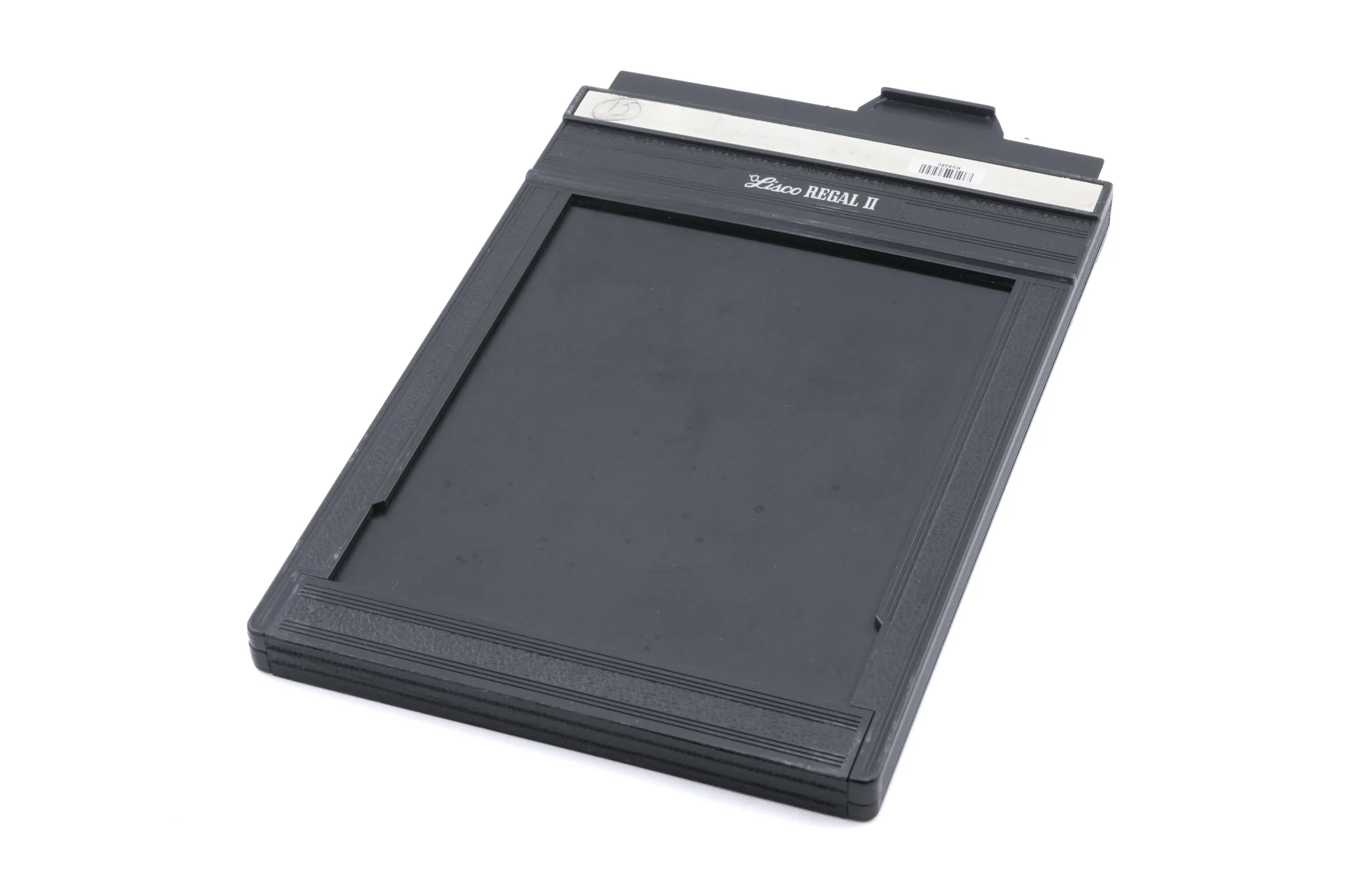 Lisco 4x5" Regal II Cut Film Holder - Image 2