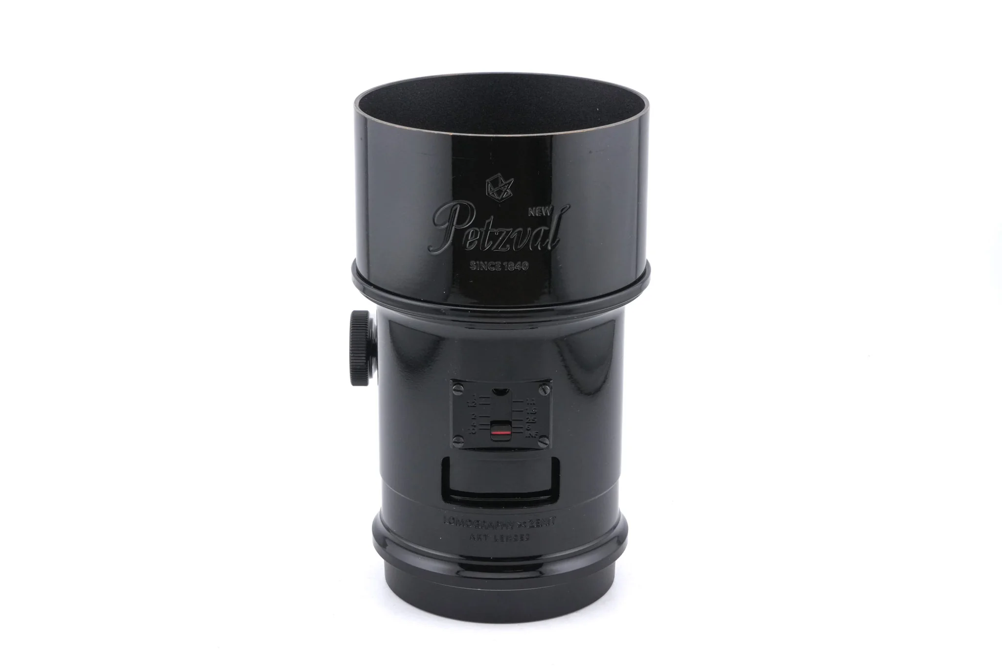Lomography 85mm f2.2 New Petzval - Lens