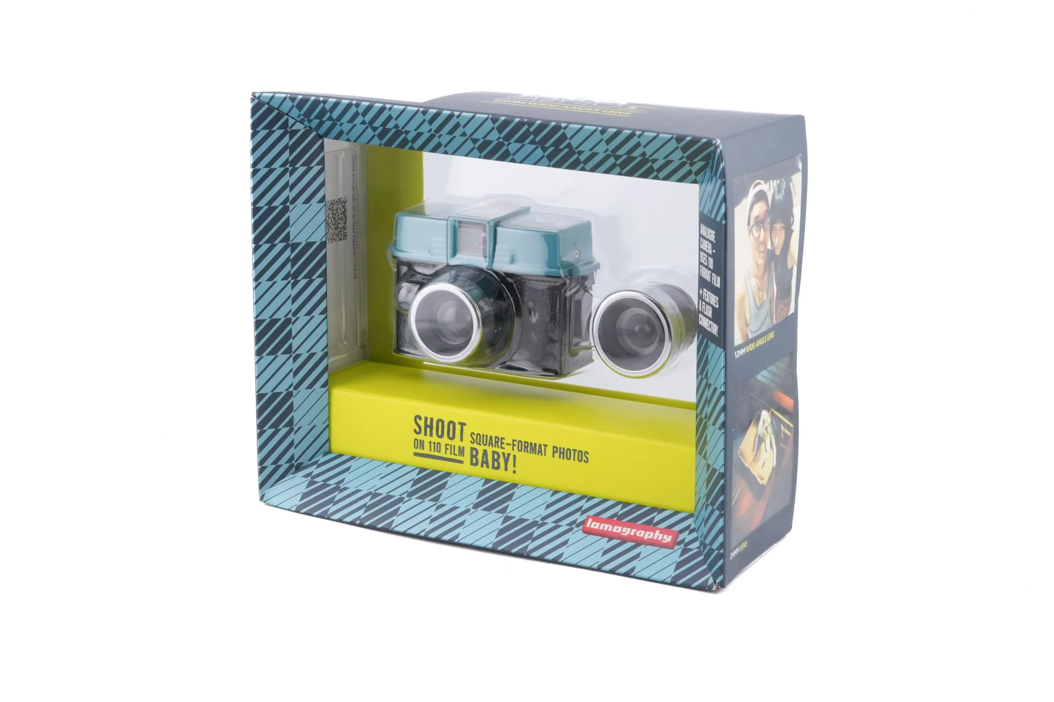 Lomography Diana Baby 110 - Camera