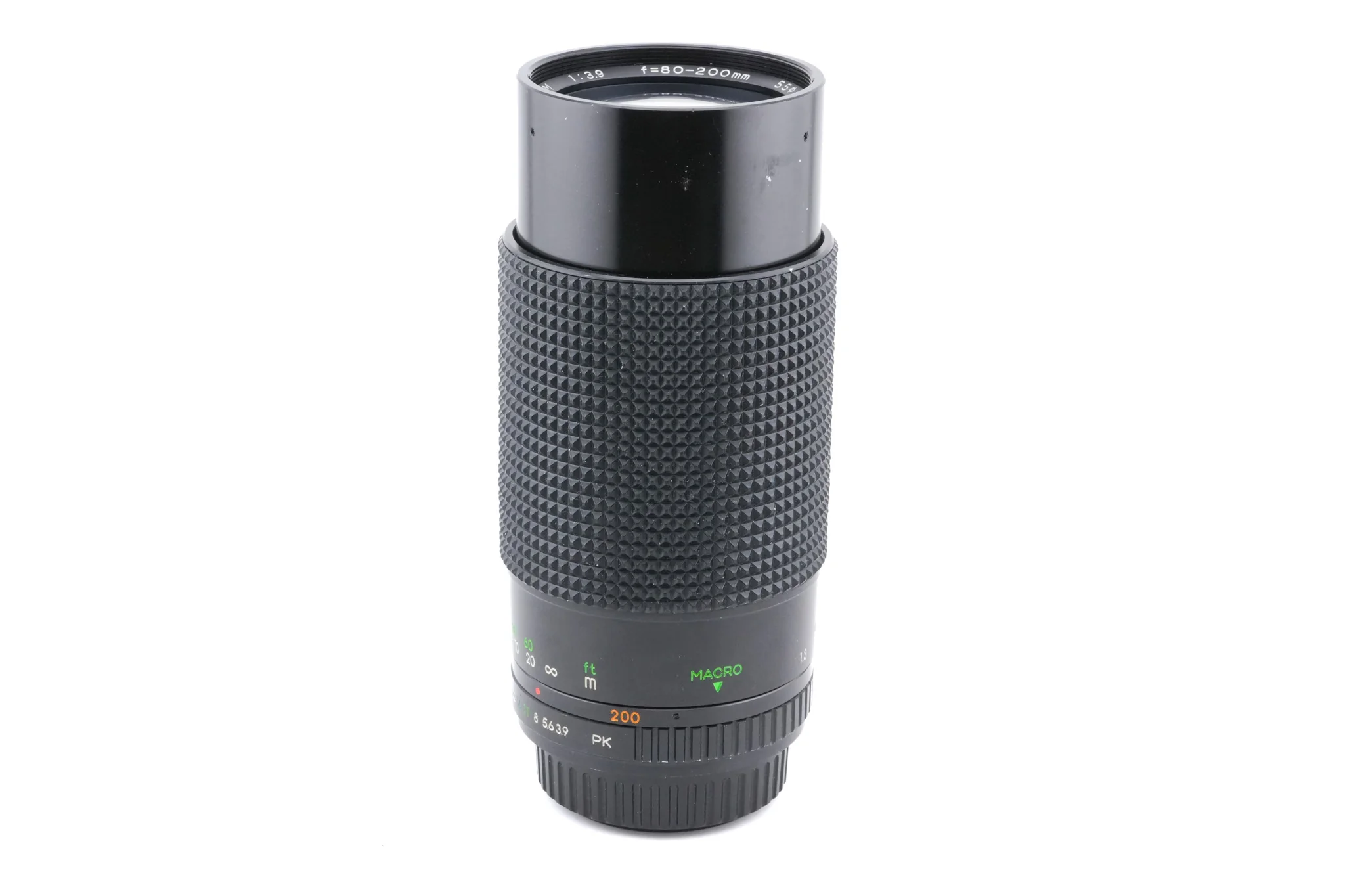 Luxon 80-200mm f3.9 MC Auto Zoom - Image 3