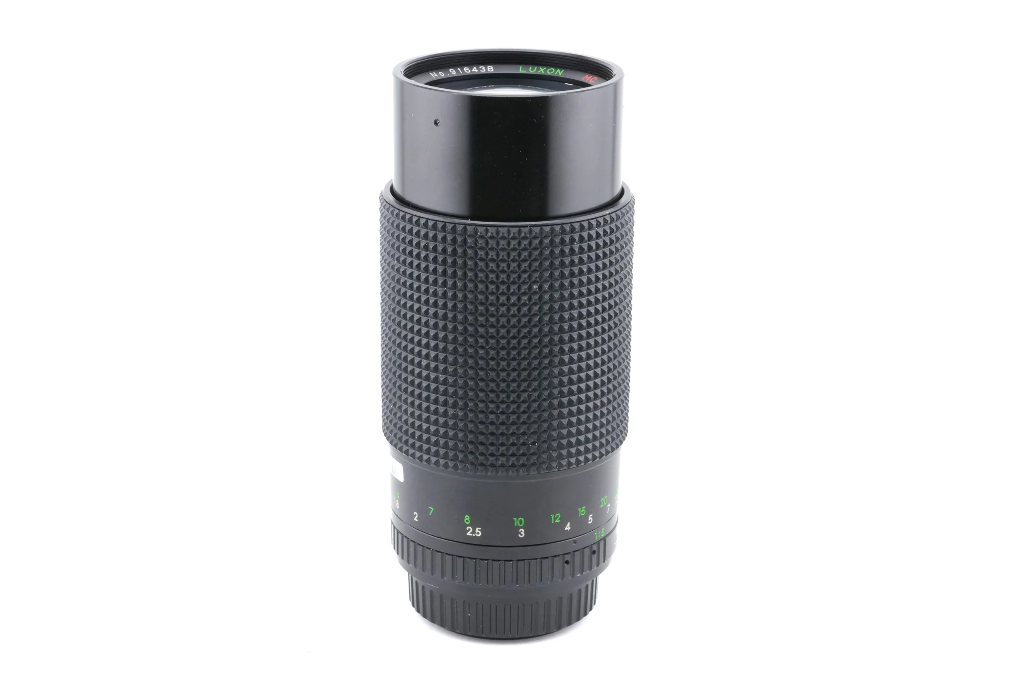 Luxon 80-200mm f3.9 MC Auto Zoom - Image 4