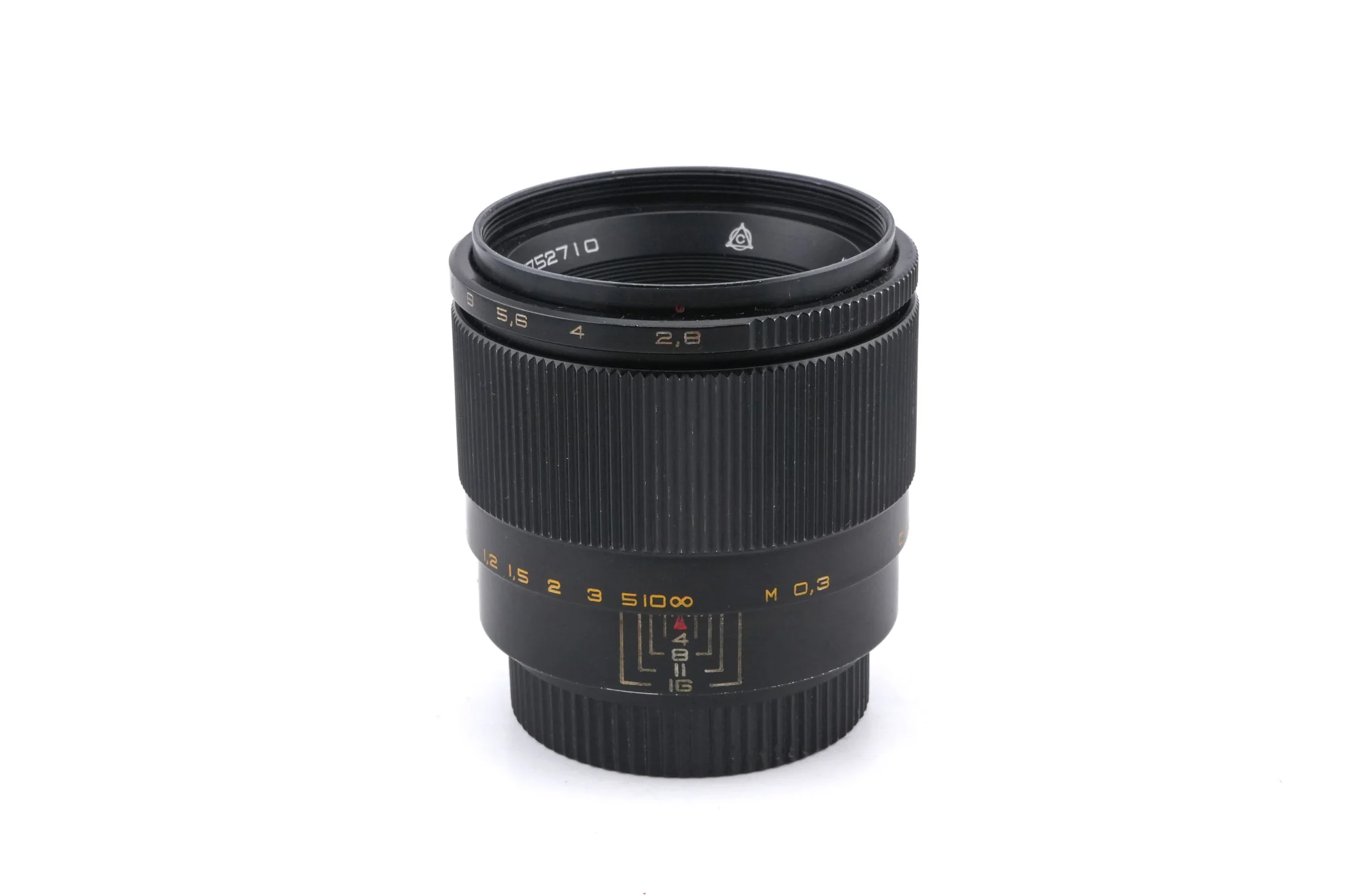 LZOS 50mm f2.8 Industar-61 L/Z