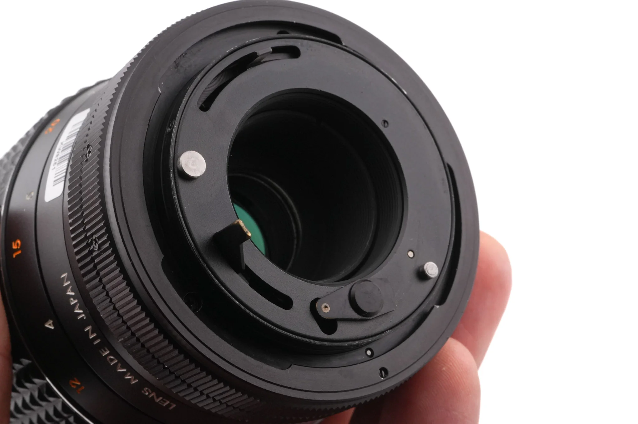 Makinon 200mm f3.3 Auto Multi-Coated - Image 4