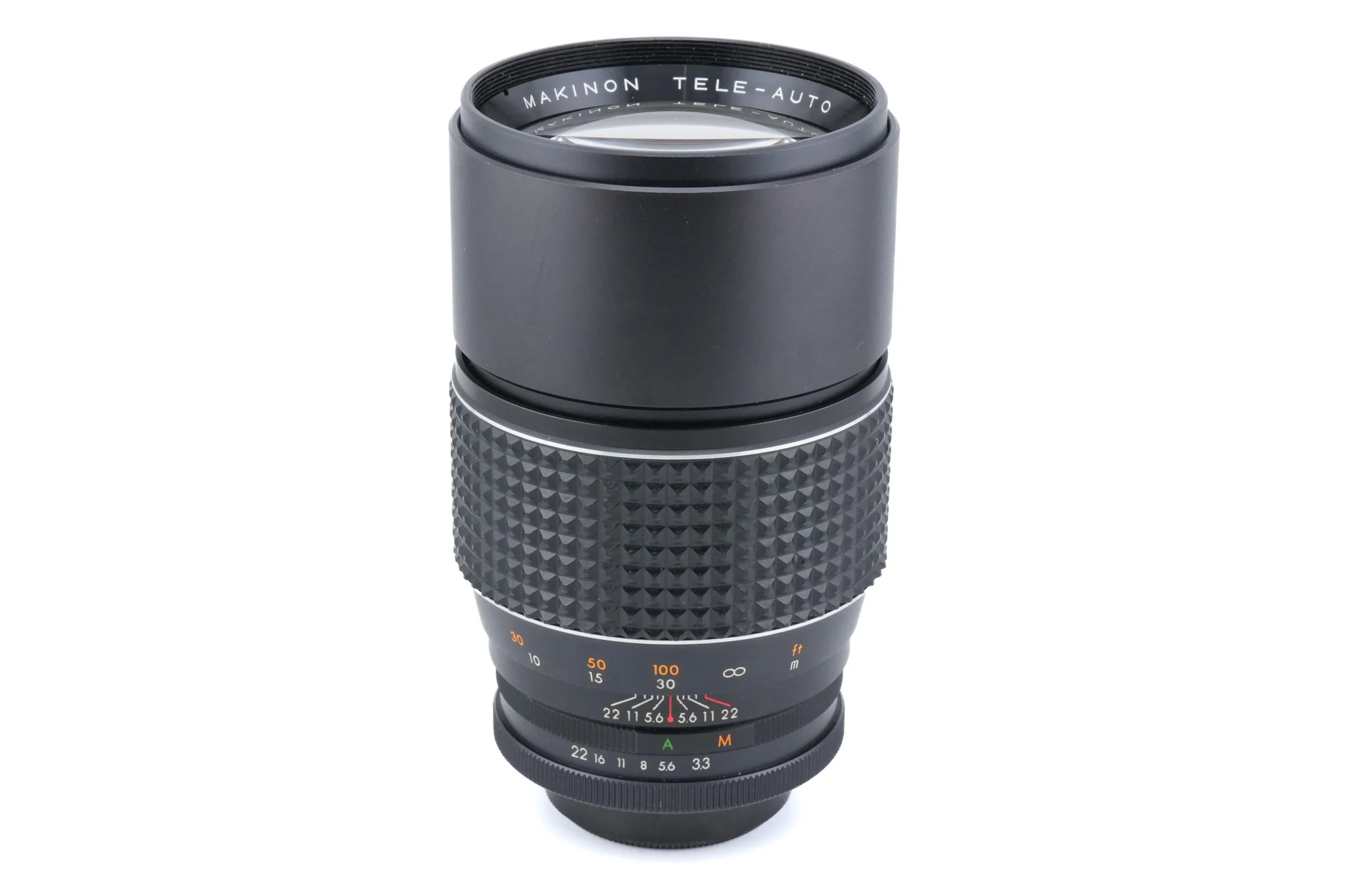 Makinon 200mm f3.3 Tele-Auto